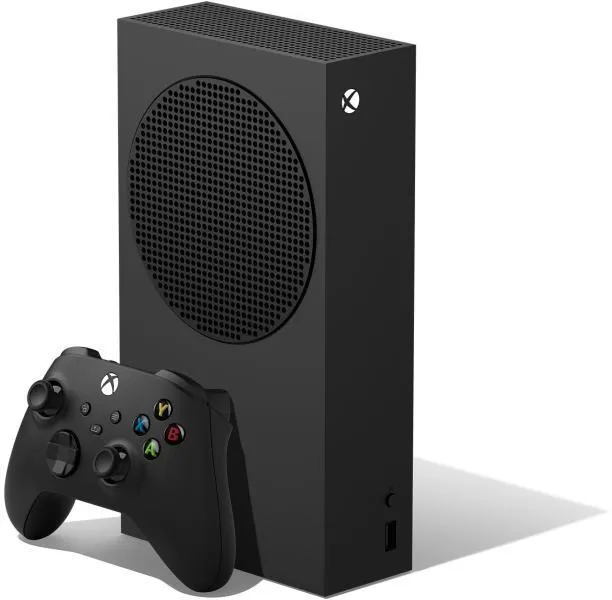 Consola Microsoft Xbox Series S 1 TB + Controller, Negru