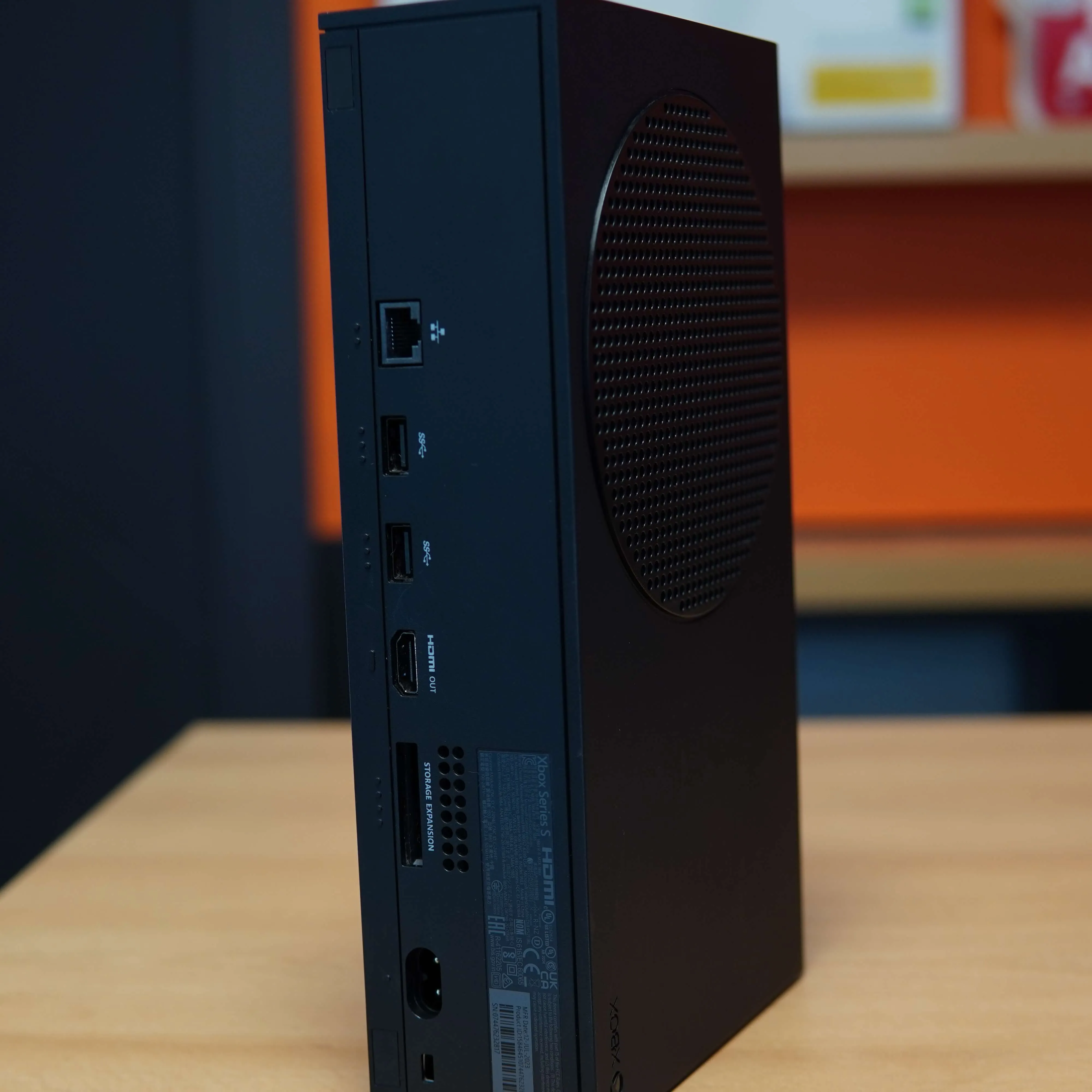 Consola Microsoft Xbox Series S 1 TB + Controller, Negru - imagine 4