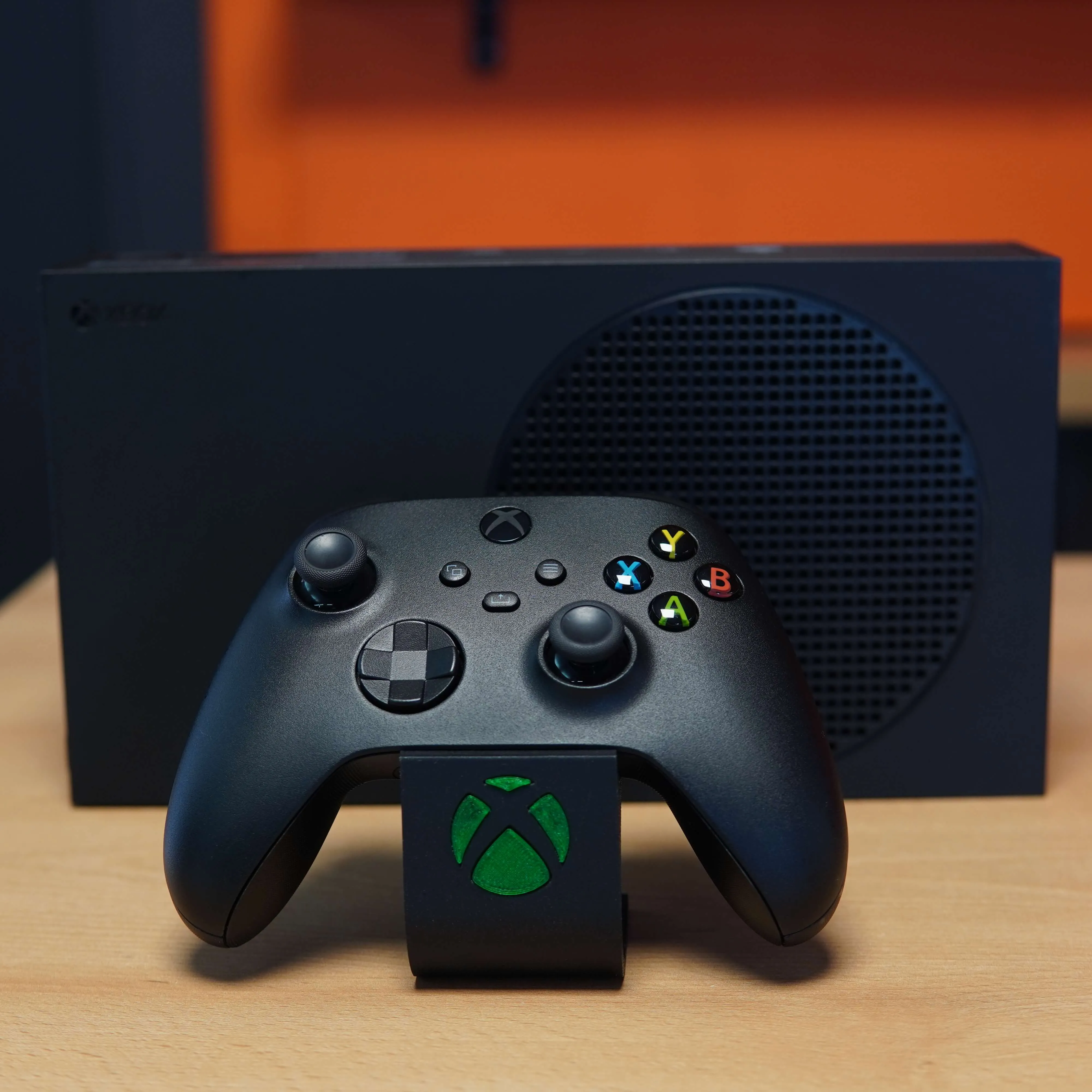 Consola Microsoft Xbox Series S 1 TB + Controller, Negru - imagine 2