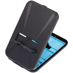 Suport cu cutie de depozitare carduri pentru Nintendo Switch / Switch 2 / Switch Lite / Switch OLED, Albastru - imagine 2