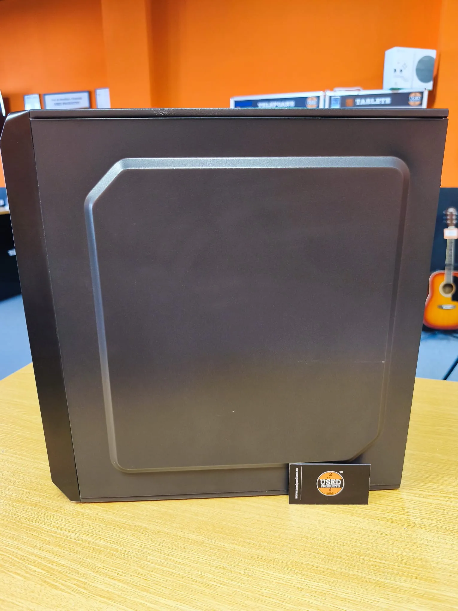 Unitate PC Dektop Office, Intel i5 9400 2.90 Ghz, 8Gb RAM 2666 MHz, 512 Gb SSD, Intel UHD Graphics 630 - imagine 3