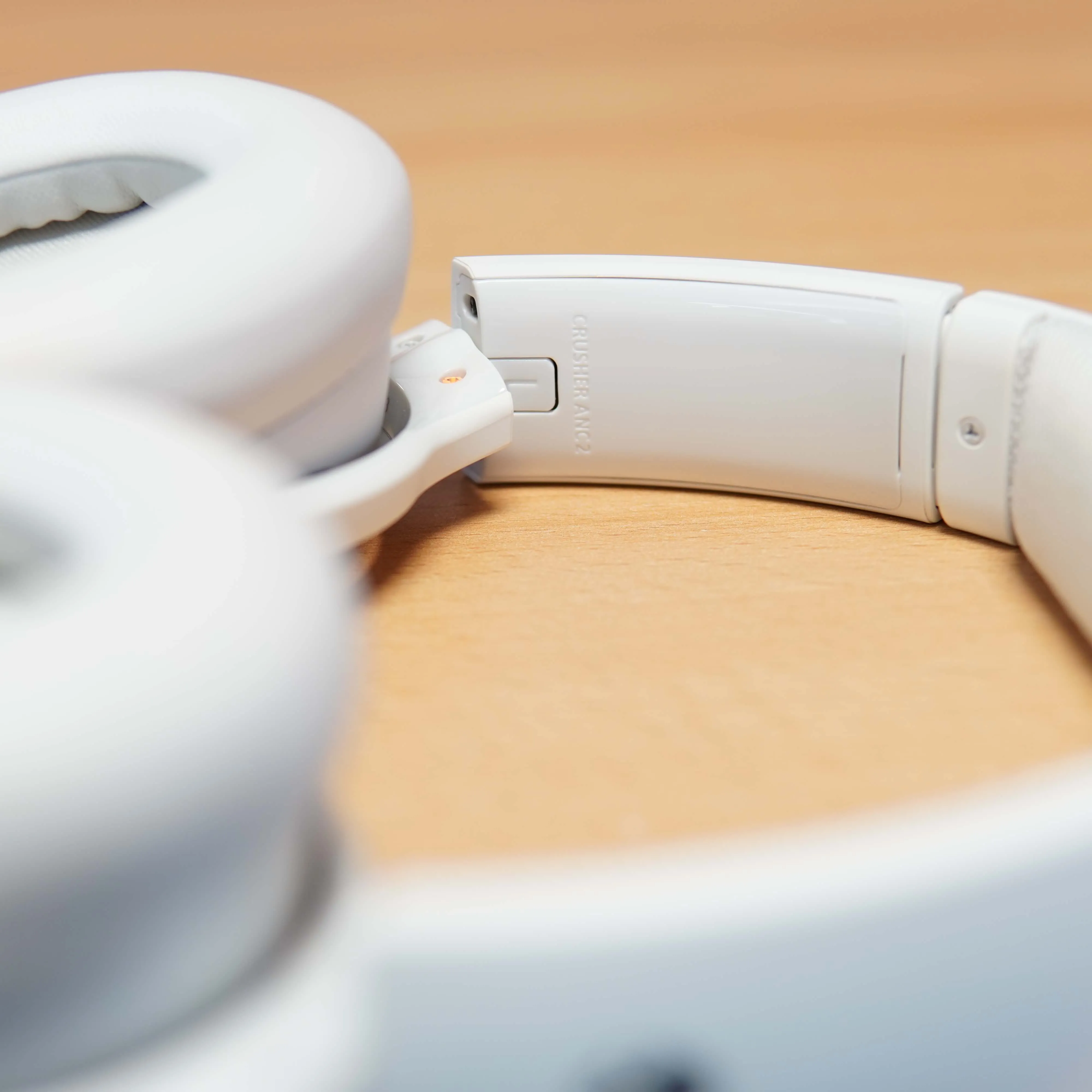 Casti Audio Skullcandy Crusher ANC 2, Bluetooth, Over-Ear, Microfon, Noise Cancelling, Gri - imagine 10