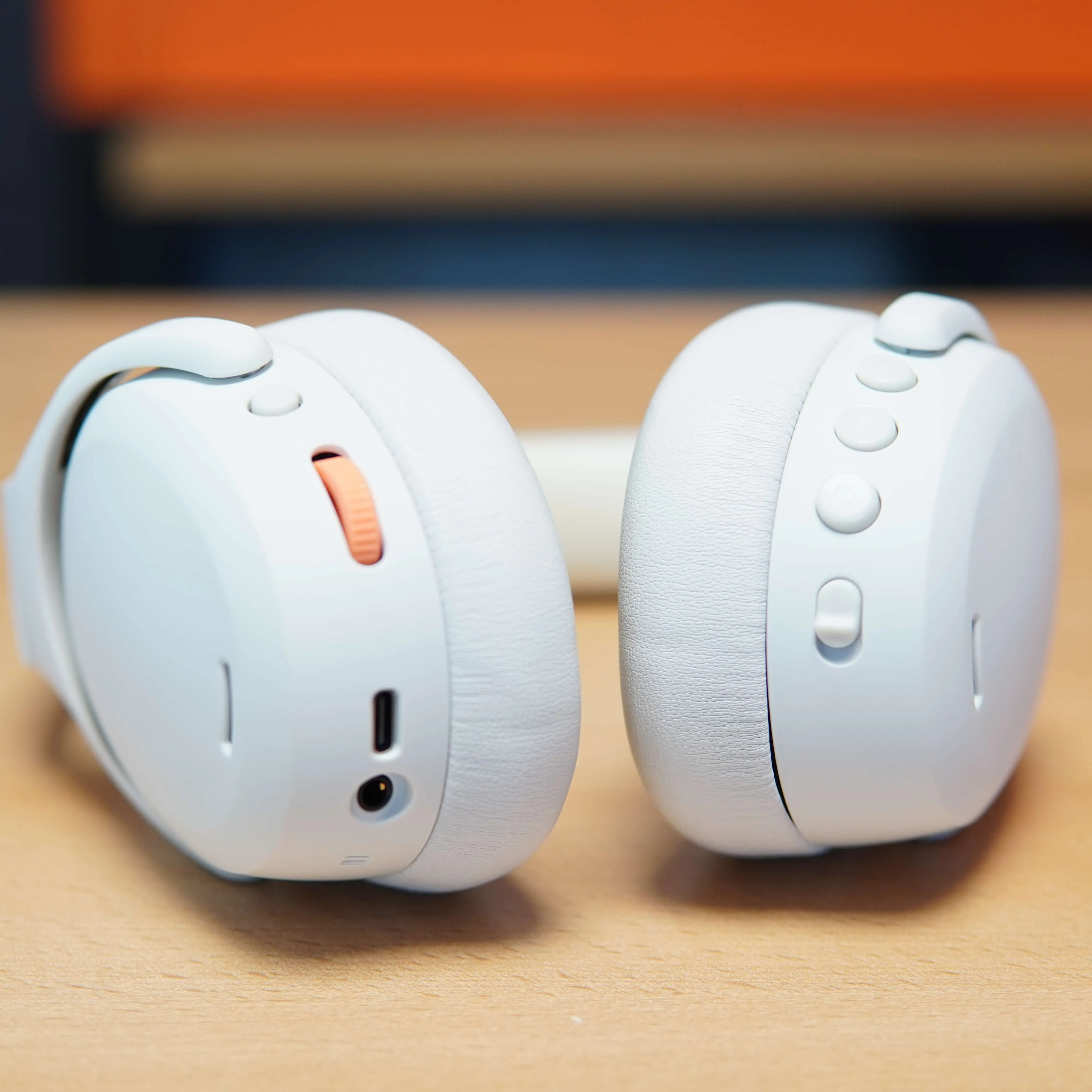 Casti Audio Skullcandy Crusher ANC 2, Bluetooth, Over-Ear, Microfon, Noise Cancelling, Gri - imagine 6