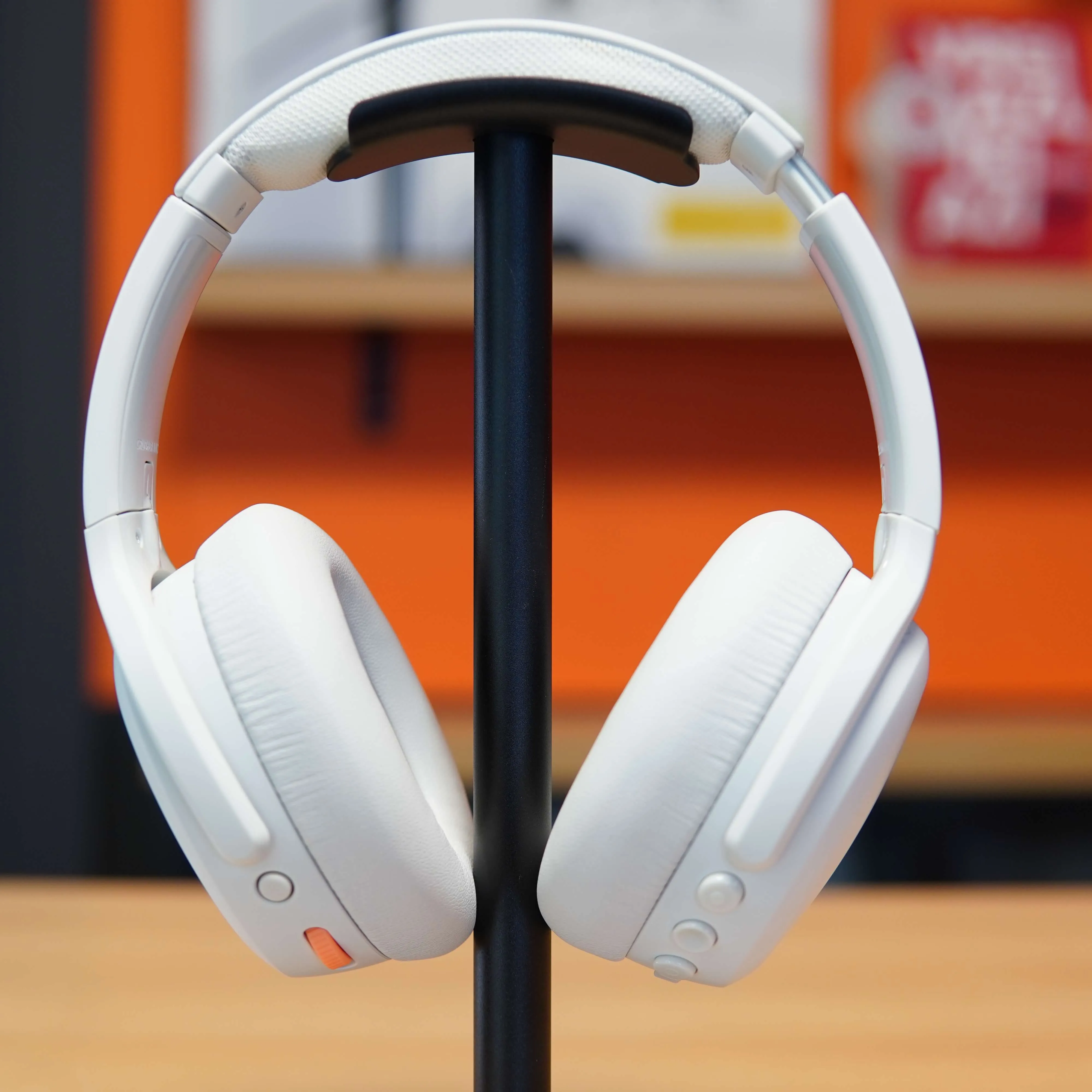 Casti Audio Skullcandy Crusher ANC 2, Bluetooth, Over-Ear, Microfon, Noise Cancelling, Gri - imagine 5