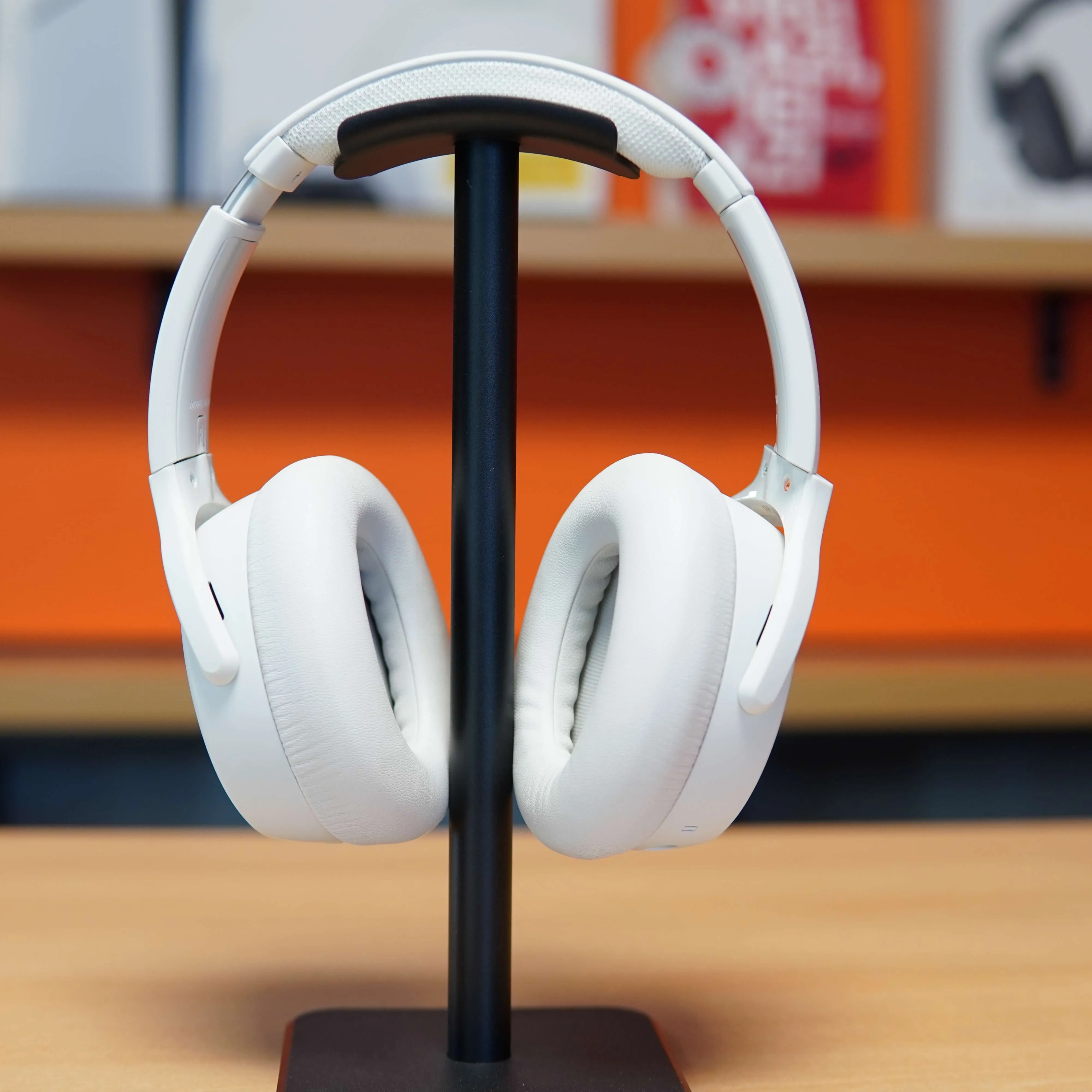 Casti Audio Skullcandy Crusher ANC 2, Bluetooth, Over-Ear, Microfon, Noise Cancelling, Gri - imagine 2