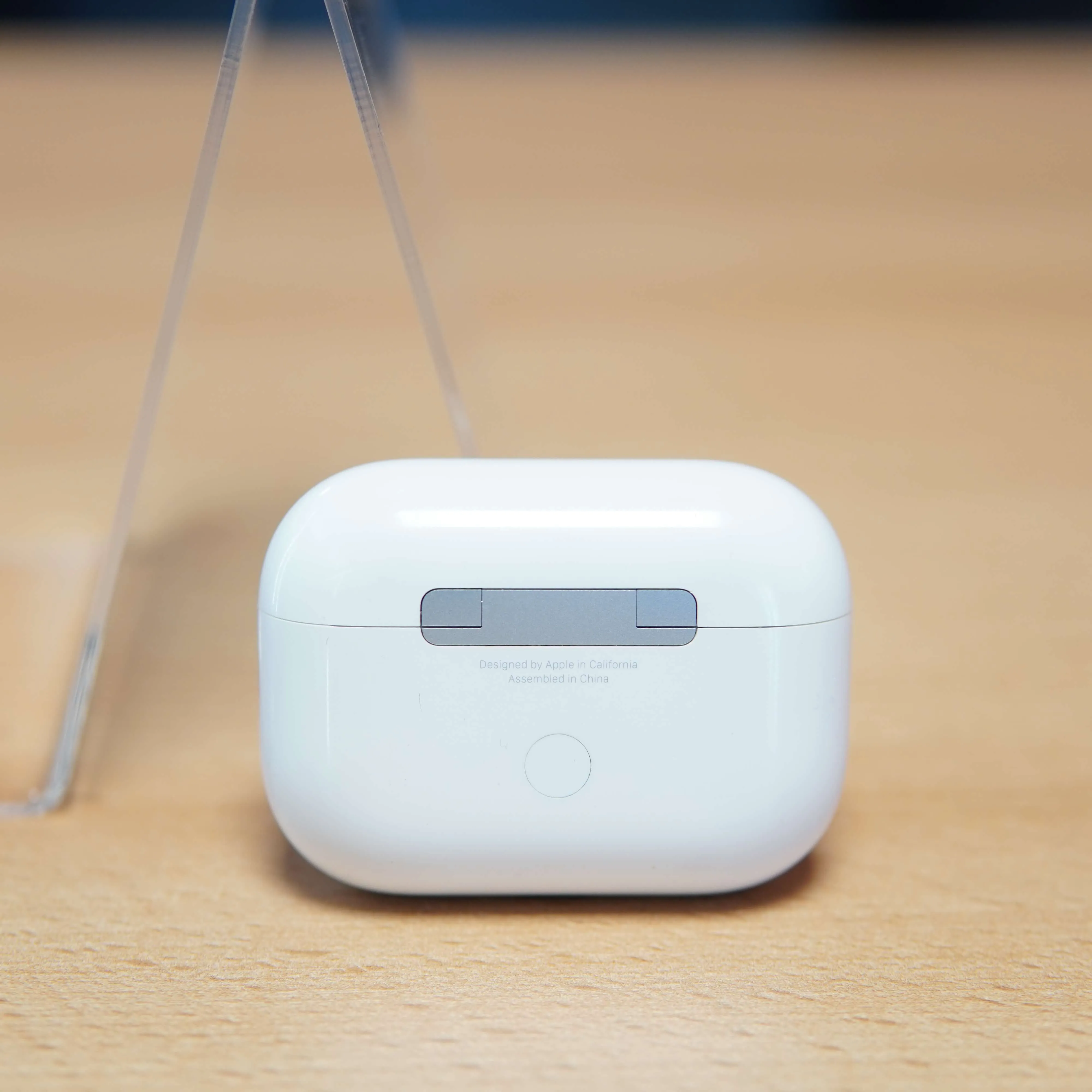 Apple Airpods Pro 2, A2698, ANC, Magsafe Case, Lightning, Alb - imagine 3