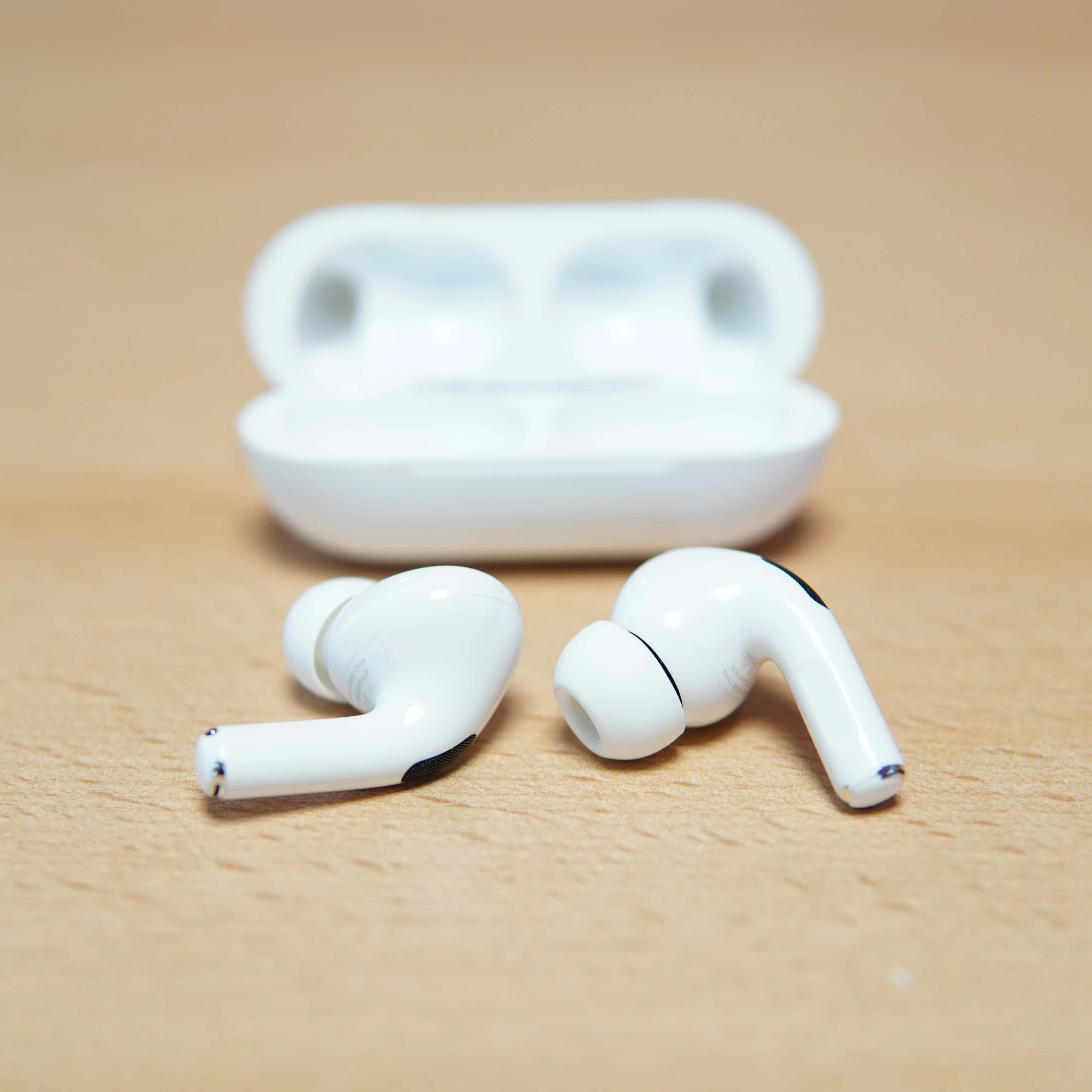 Apple Airpods Pro 2, A2698, ANC, Magsafe Case, Lightning, Alb - imagine 6