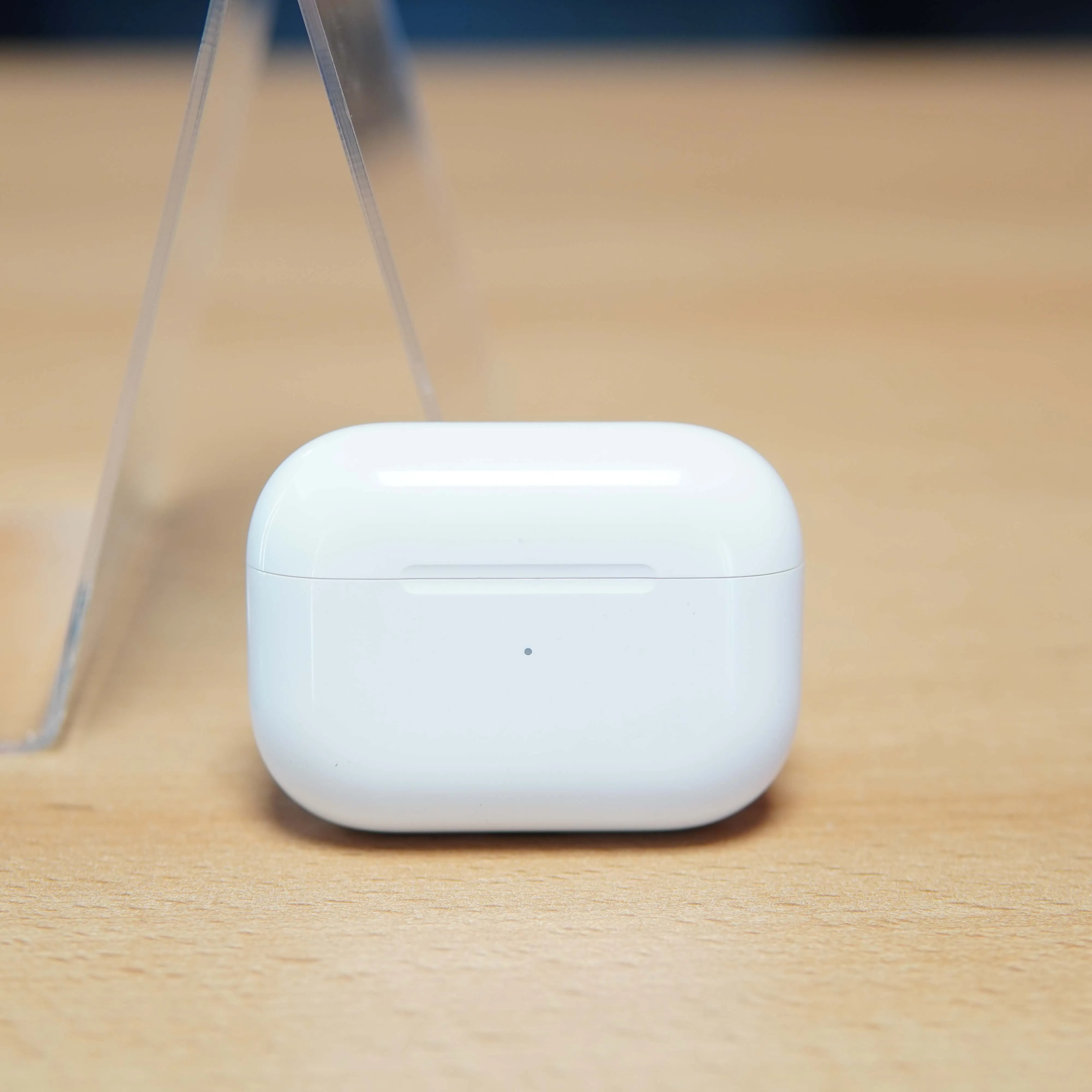 Apple Airpods Pro 2, A2698, ANC, Magsafe Case, Lightning, Alb - imagine 2
