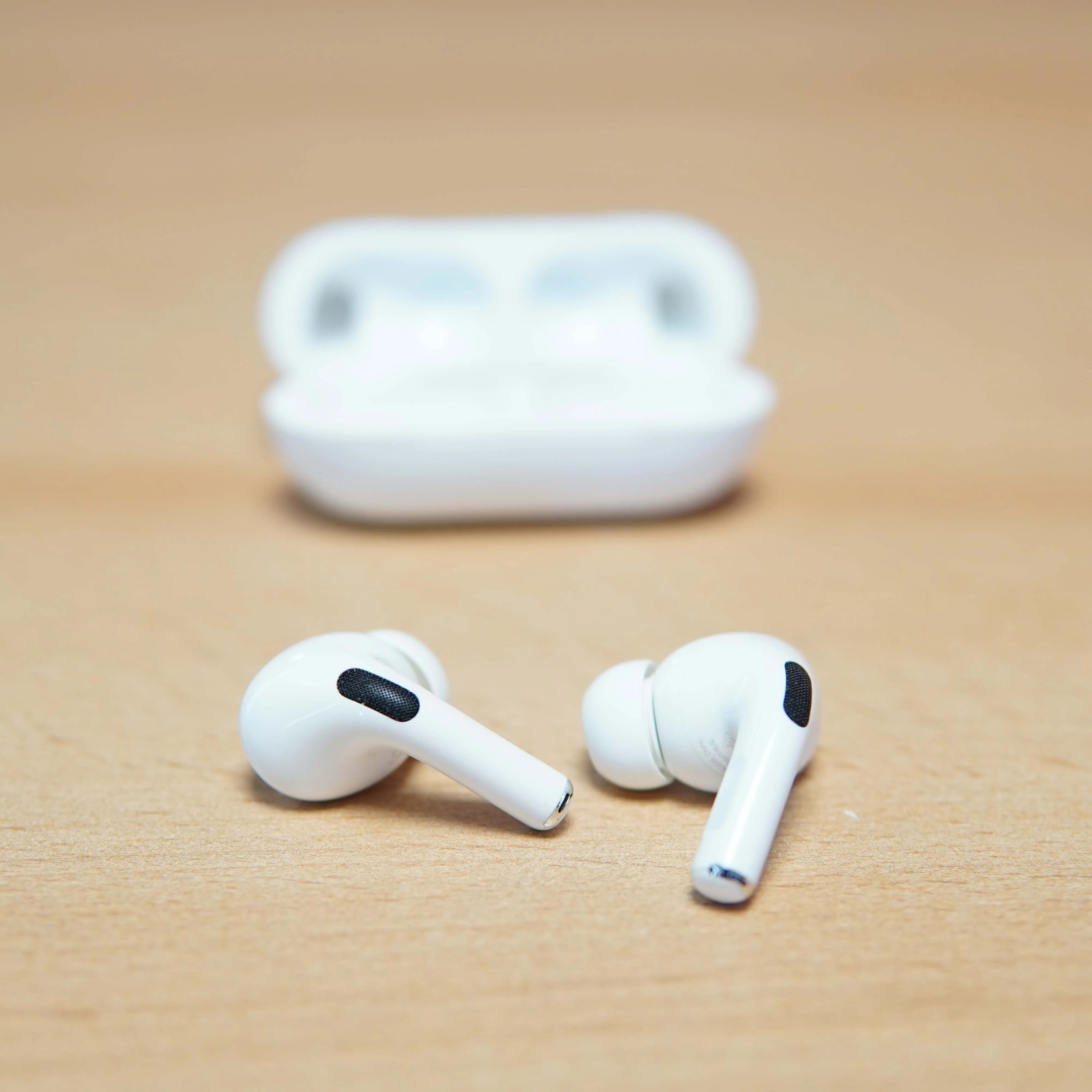 Apple Airpods Pro 2, A2698, ANC, Magsafe Case, Lightning, Alb - imagine 9