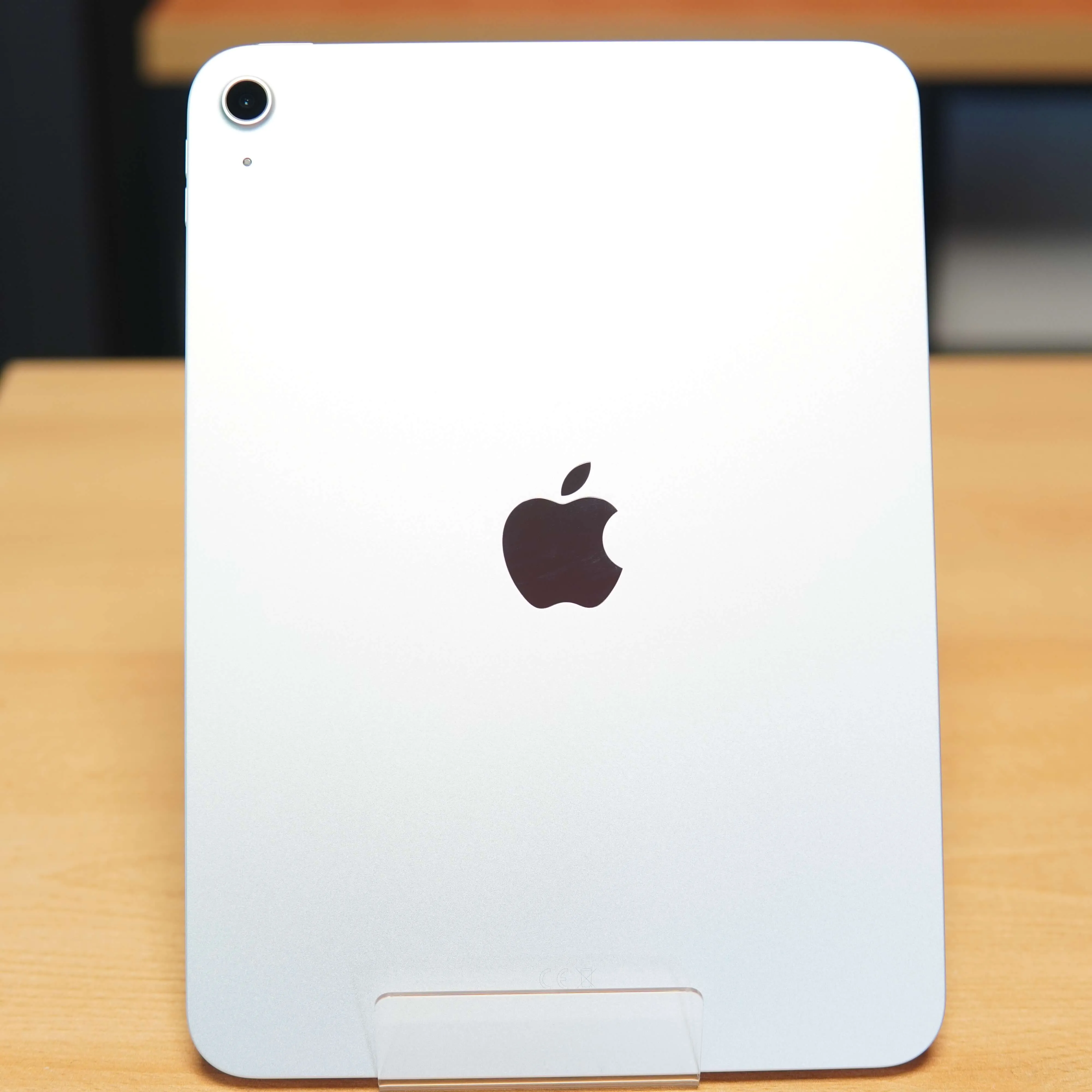Tableta Apple iPad 11 inch (A16), 2025, 128 Gb, Wi-Fi, A3354, Silver - imagine 6