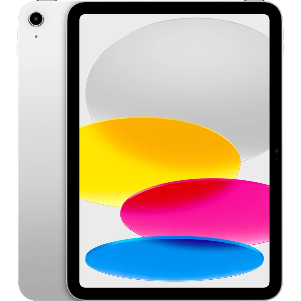 Tableta Apple iPad 11 inch (A16), 2025, 128 Gb, Wi-Fi, A3354, Silver