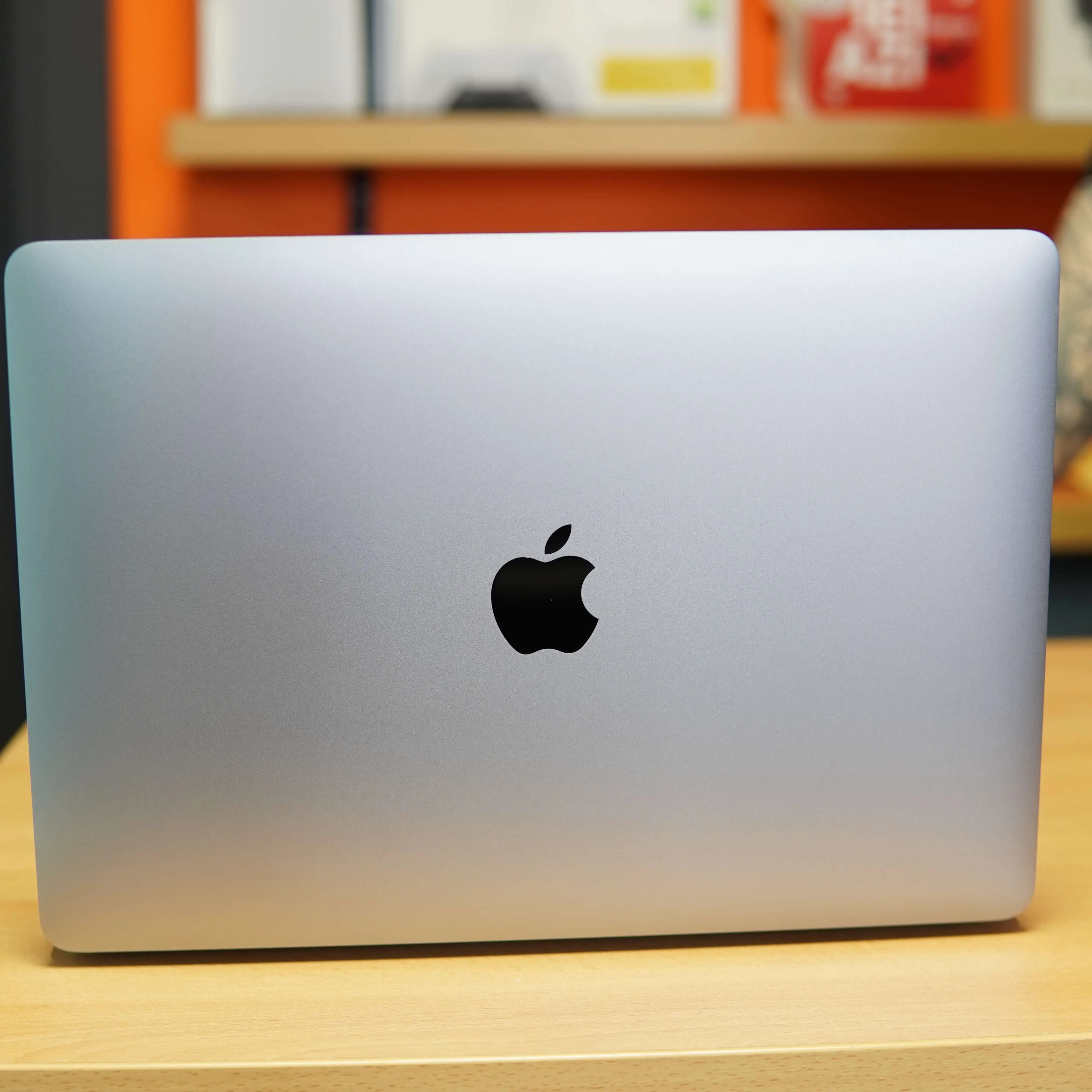 Apple Macbook Air 2020 13'' M1, 8 GB, 256 GB SSD, Gri - imagine 7