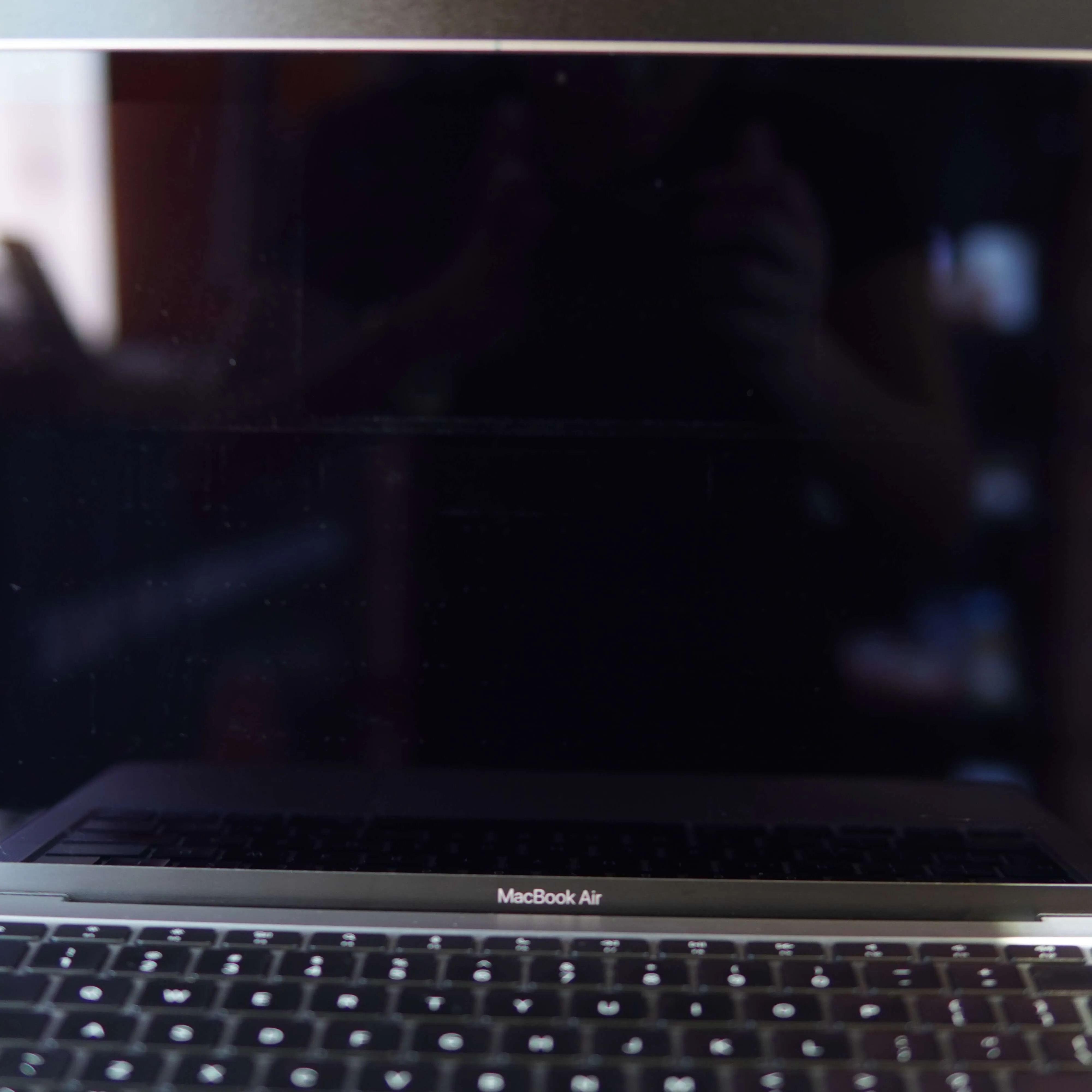 Apple Macbook Air 2020 13'' M1, 8 GB, 256 GB SSD, Gri - imagine 12