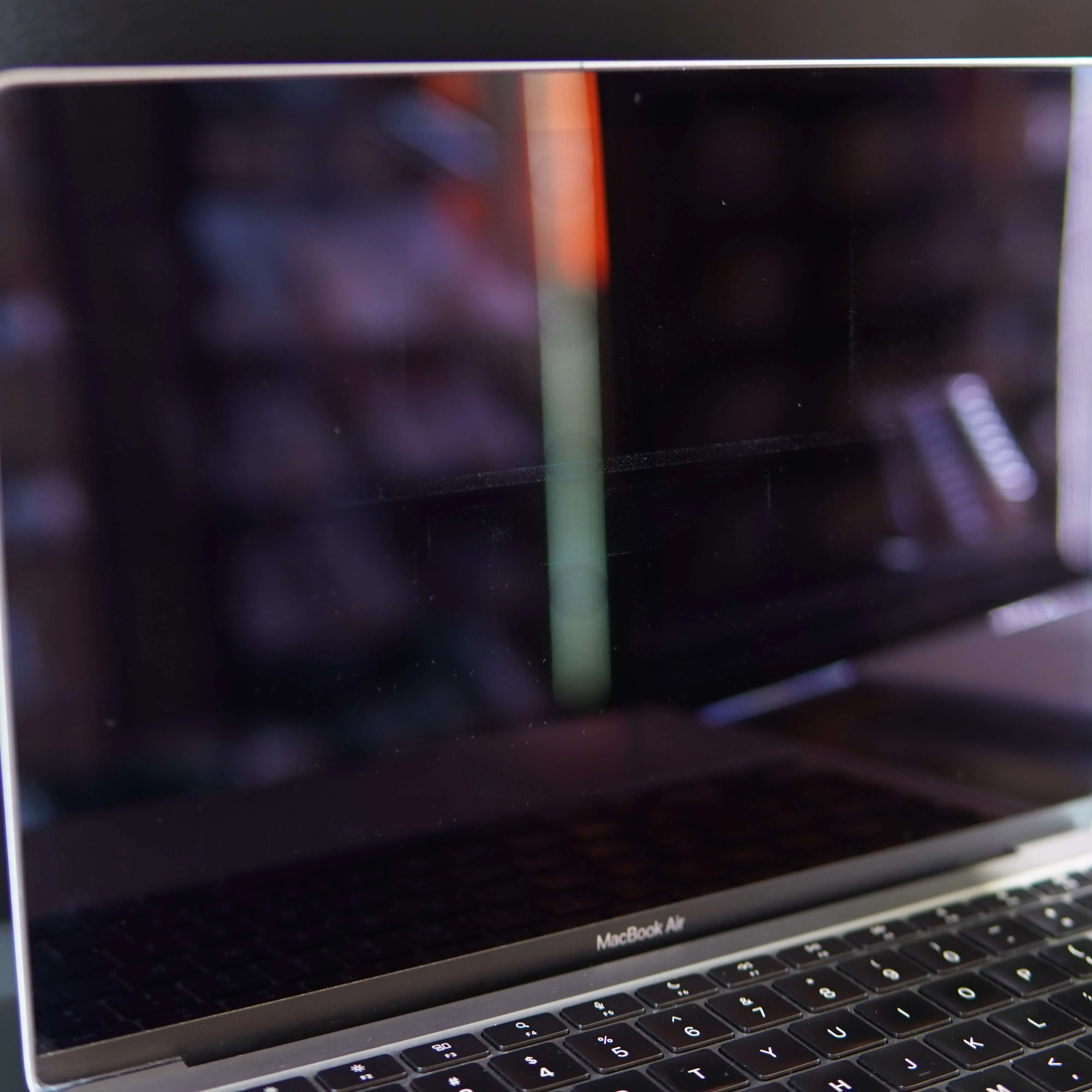 Apple Macbook Air 2020 13'' M1, 8 GB, 256 GB SSD, Gri - imagine 13