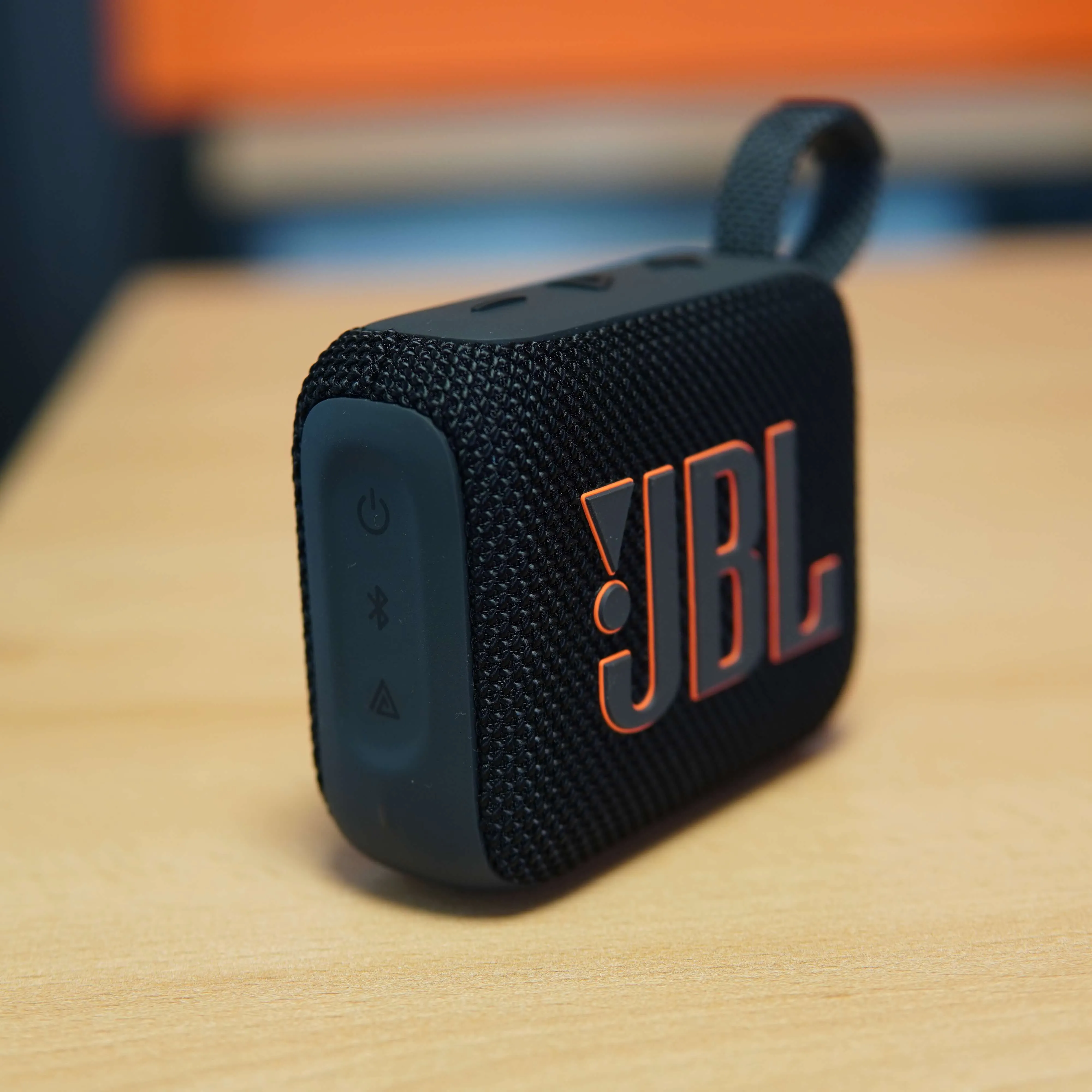 Boxa Portabila JBL Go 4, Bluetooth, Negru - imagine 3