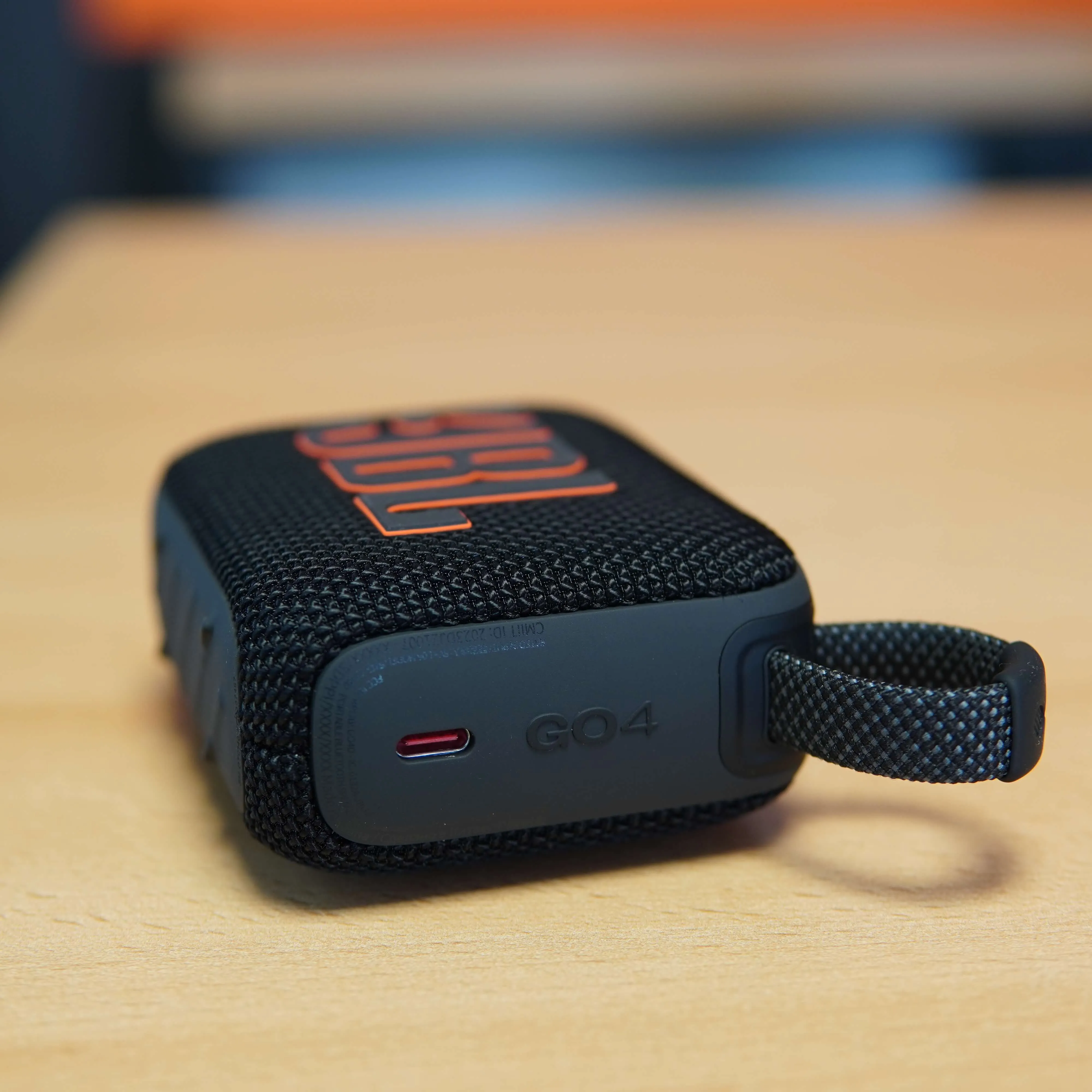 Boxa Portabila JBL Go 4, Bluetooth, Negru - imagine 7
