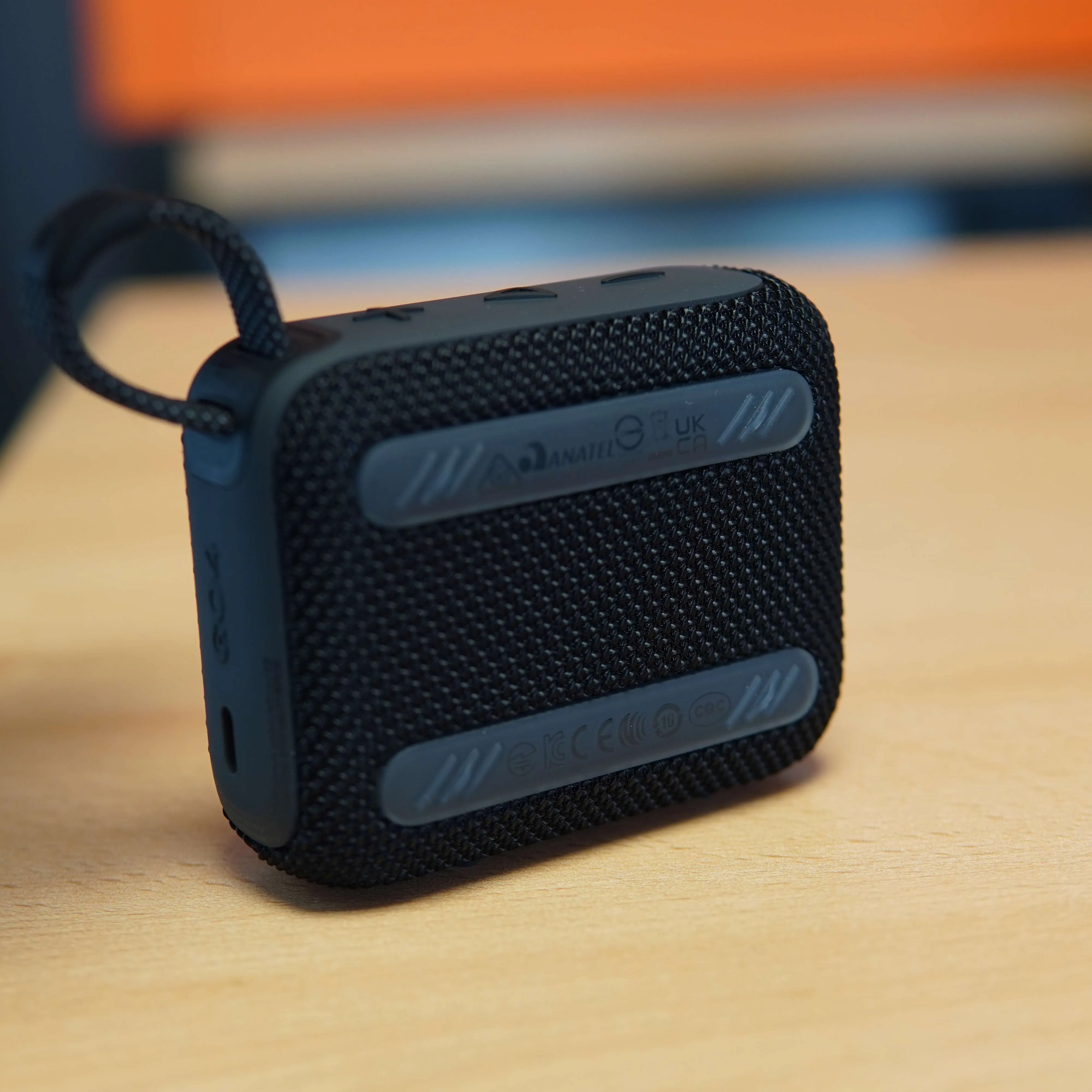 Boxa Portabila JBL Go 4, Bluetooth, Negru - imagine 5