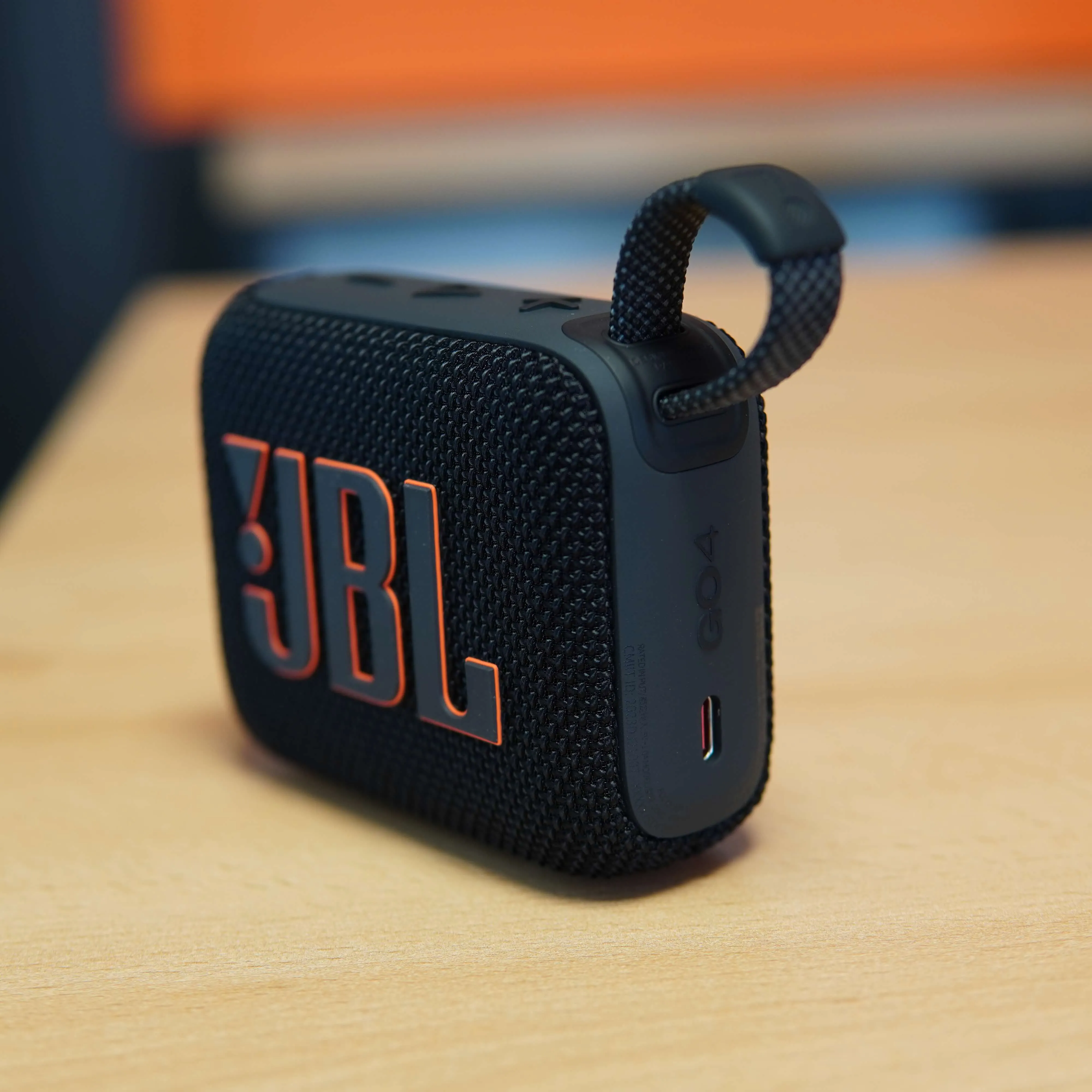 Boxa Portabila JBL Go 4, Bluetooth, Negru - imagine 4