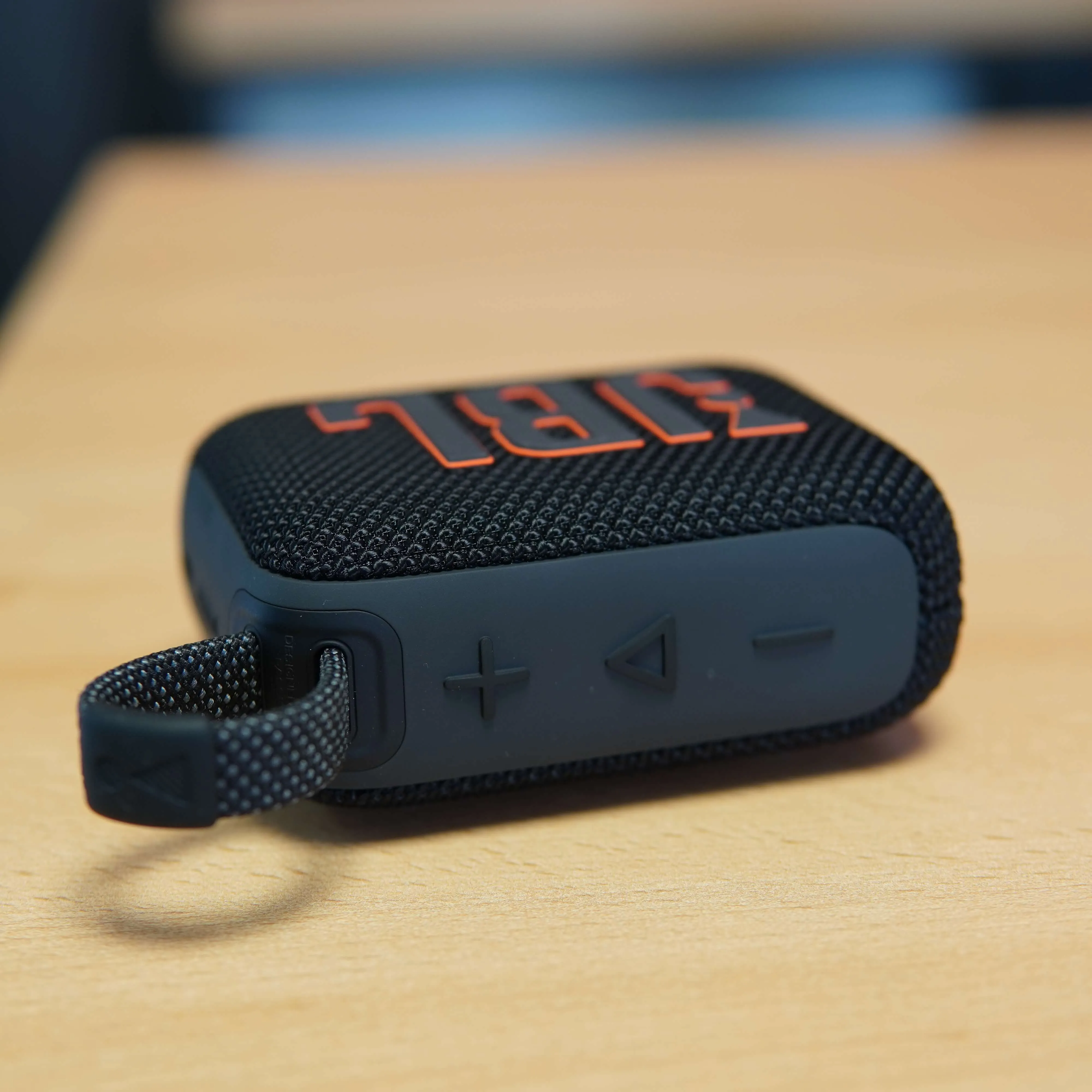 Boxa Portabila JBL Go 4, Bluetooth, Negru - imagine 6