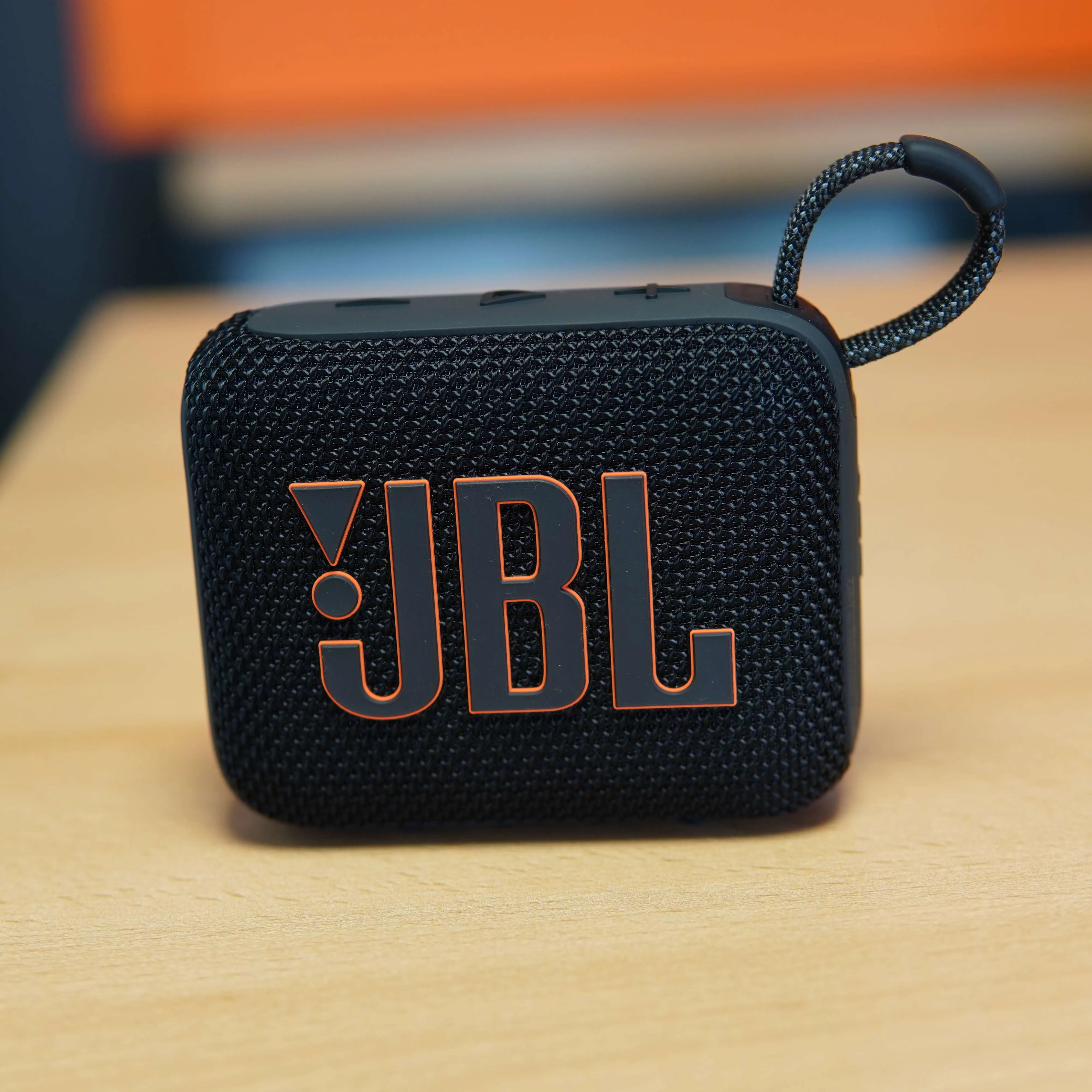 Boxa Portabila JBL Go 4, Bluetooth, Negru - imagine 2