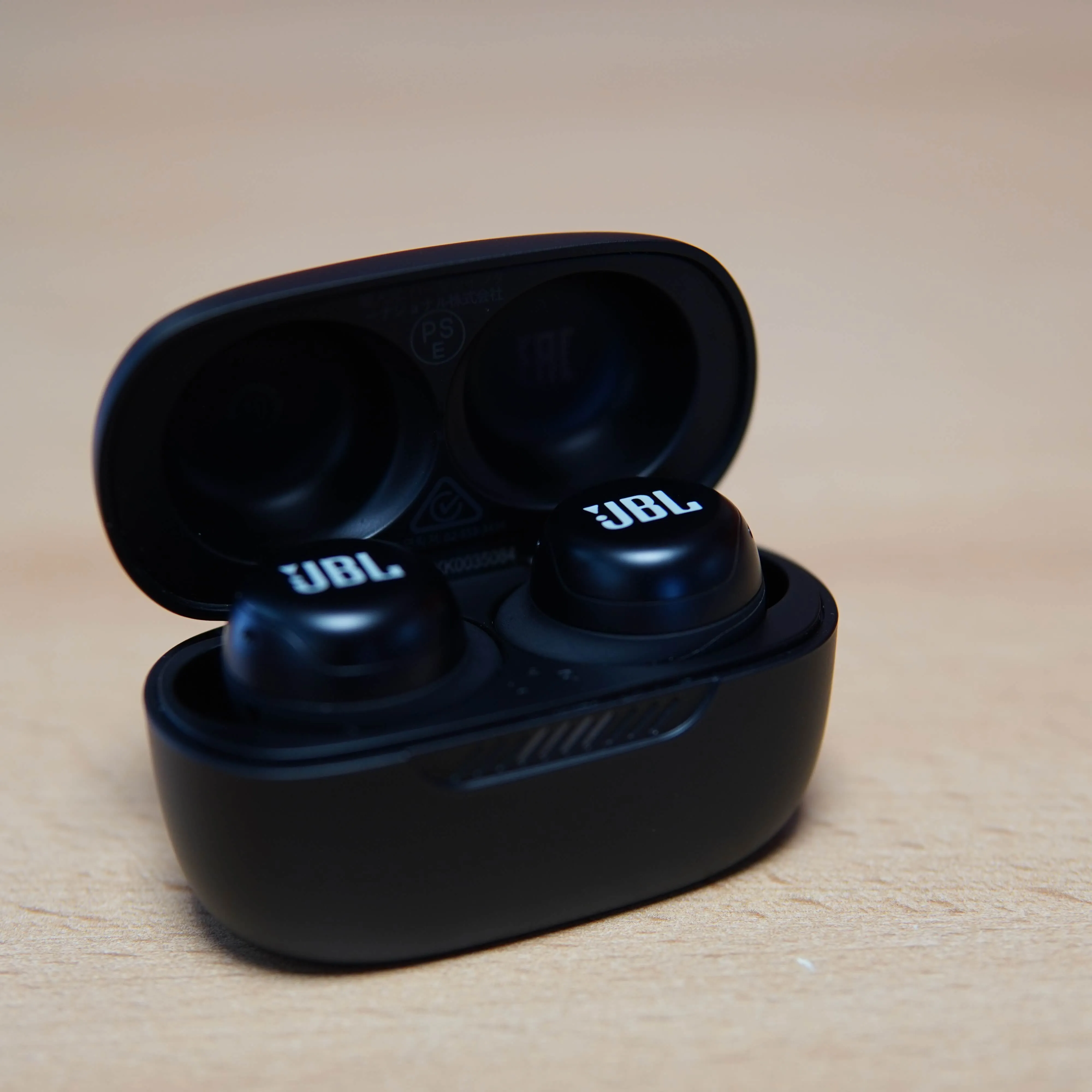 Casti Audio JBL Live FREE NC+, Bluetooth, Touch Control, Negru - imagine 3