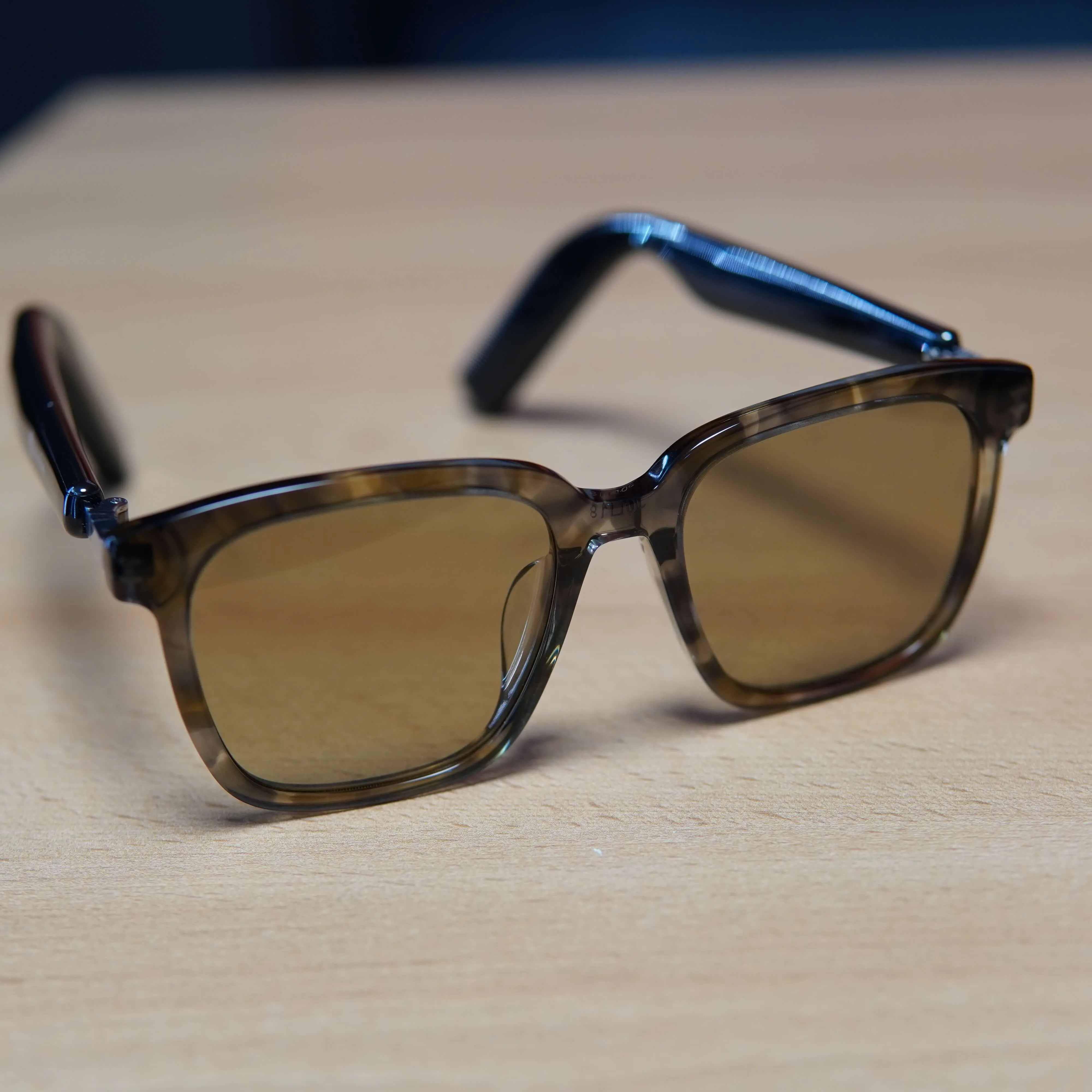 Ochelari Audio Soundcore Frames, Bluetooth, Microfon, Negru - imagine 10
