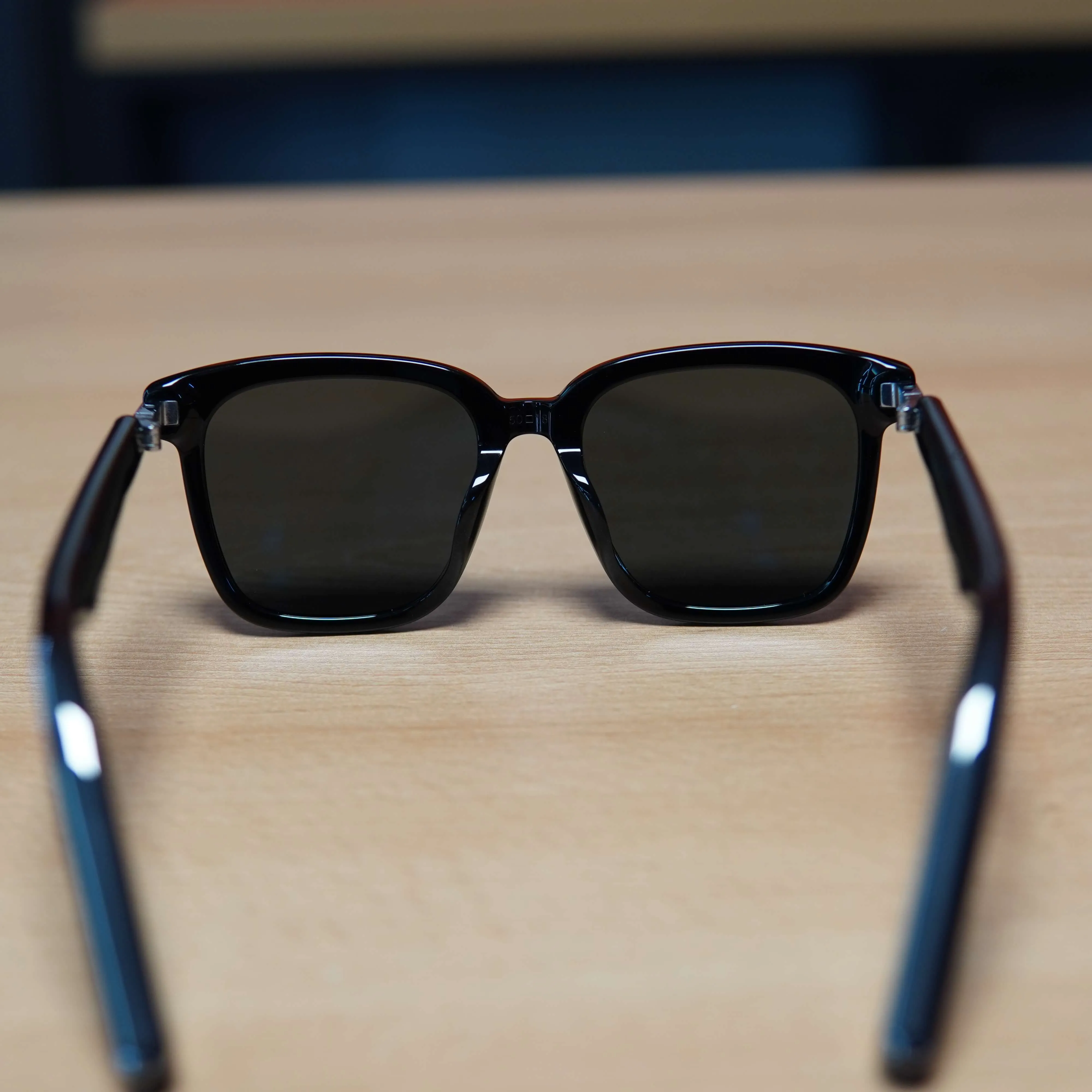 Ochelari Audio Soundcore Frames, Bluetooth, Microfon, Negru - imagine 7