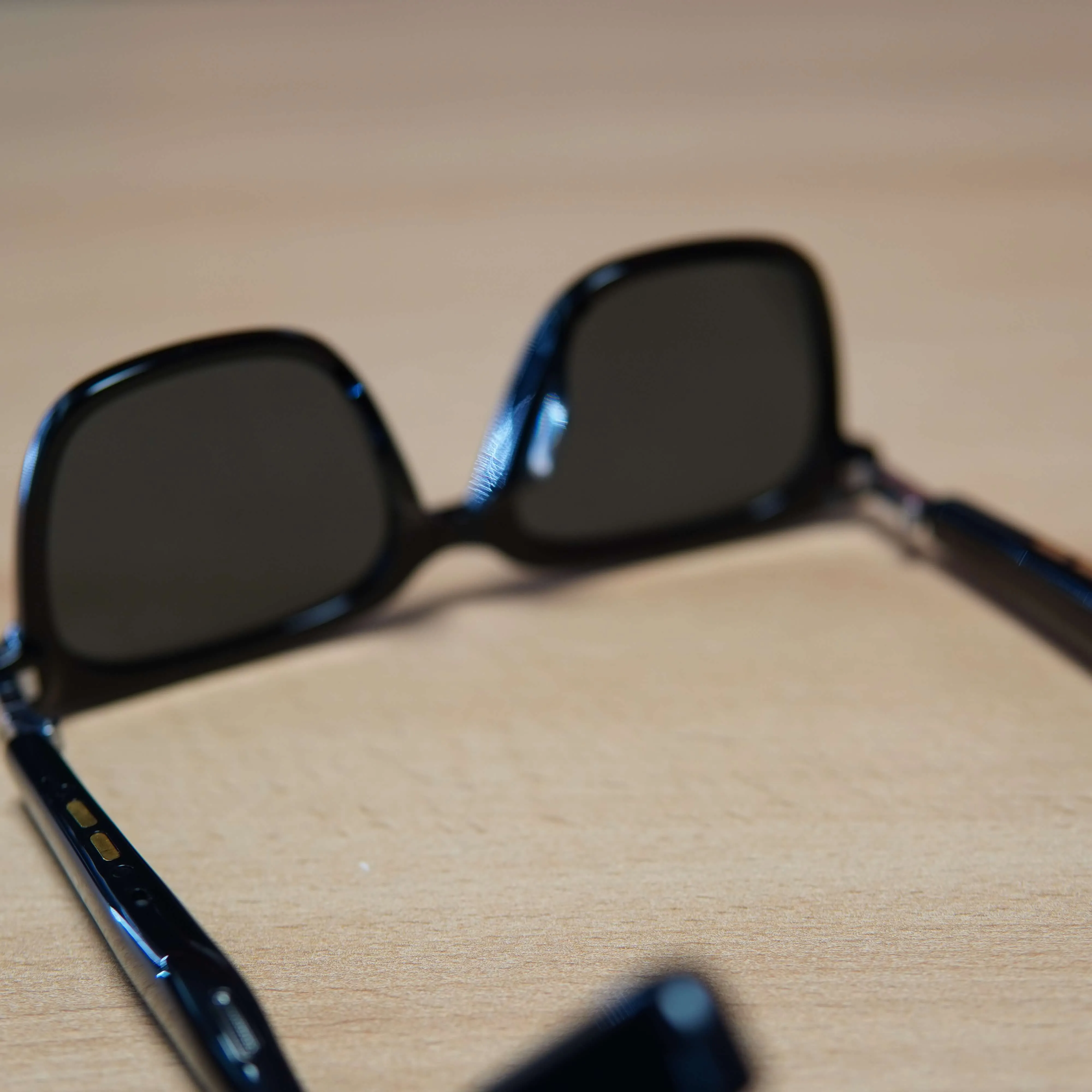 Ochelari Audio Soundcore Frames, Bluetooth, Microfon, Negru - imagine 9