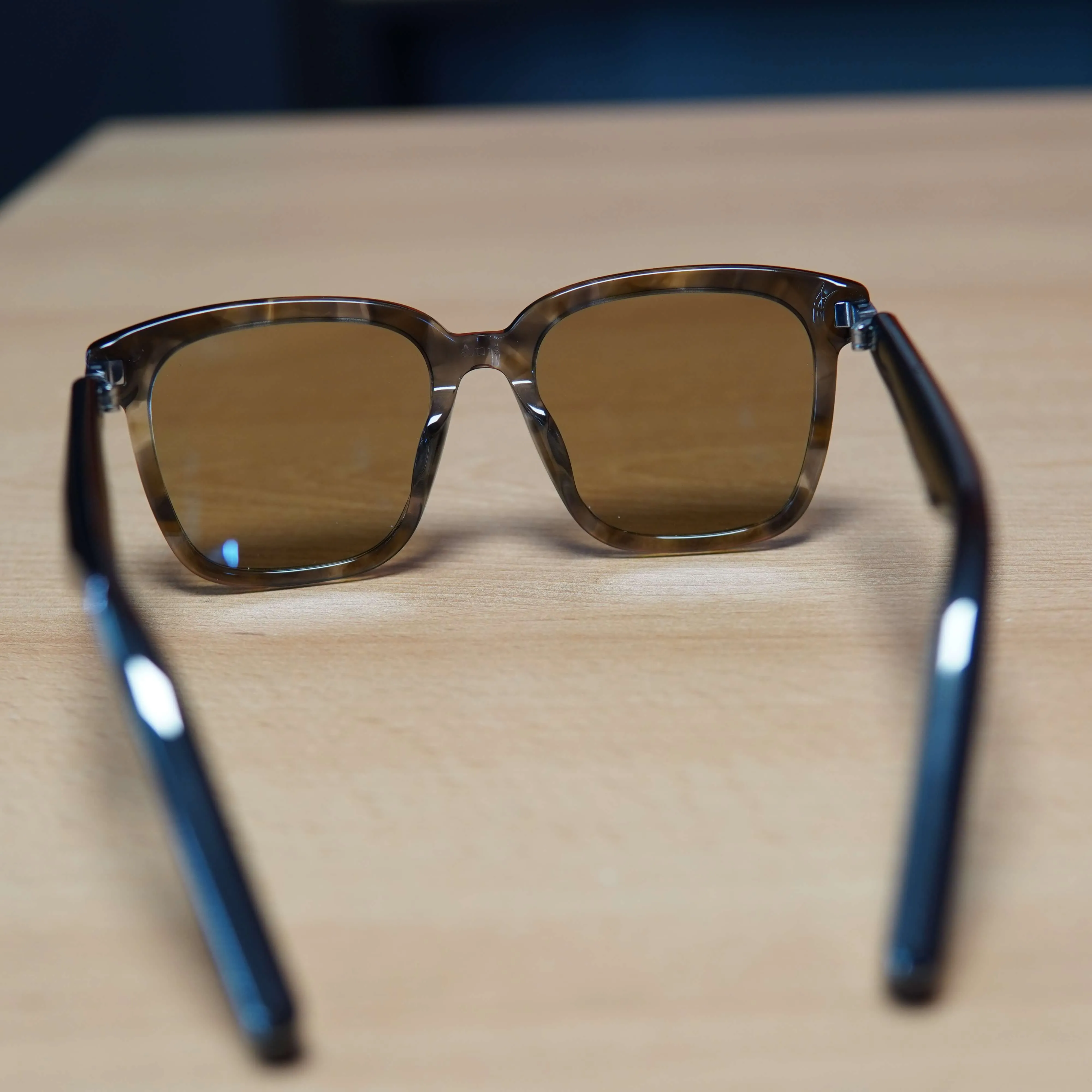 Ochelari Audio Soundcore Frames, Bluetooth, Microfon, Negru - imagine 11