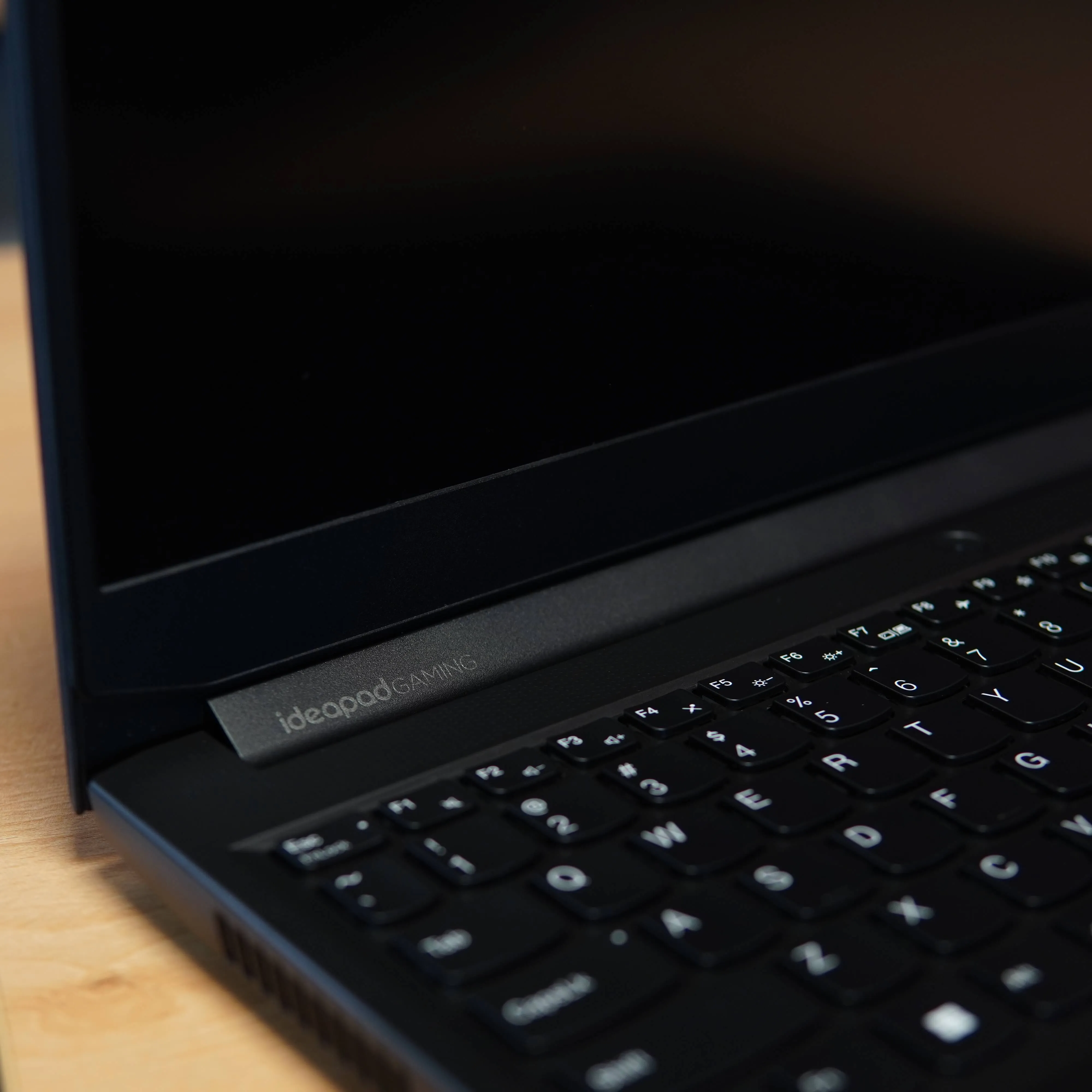 Laptop Gaming Lenovo IdeaPad Gaming 3 15ACH6, AMD Ryzen 5 5500h, 16 GB DDR4, 512 GB SSD, RTX 2050 4 GB, Negru - imagine 9