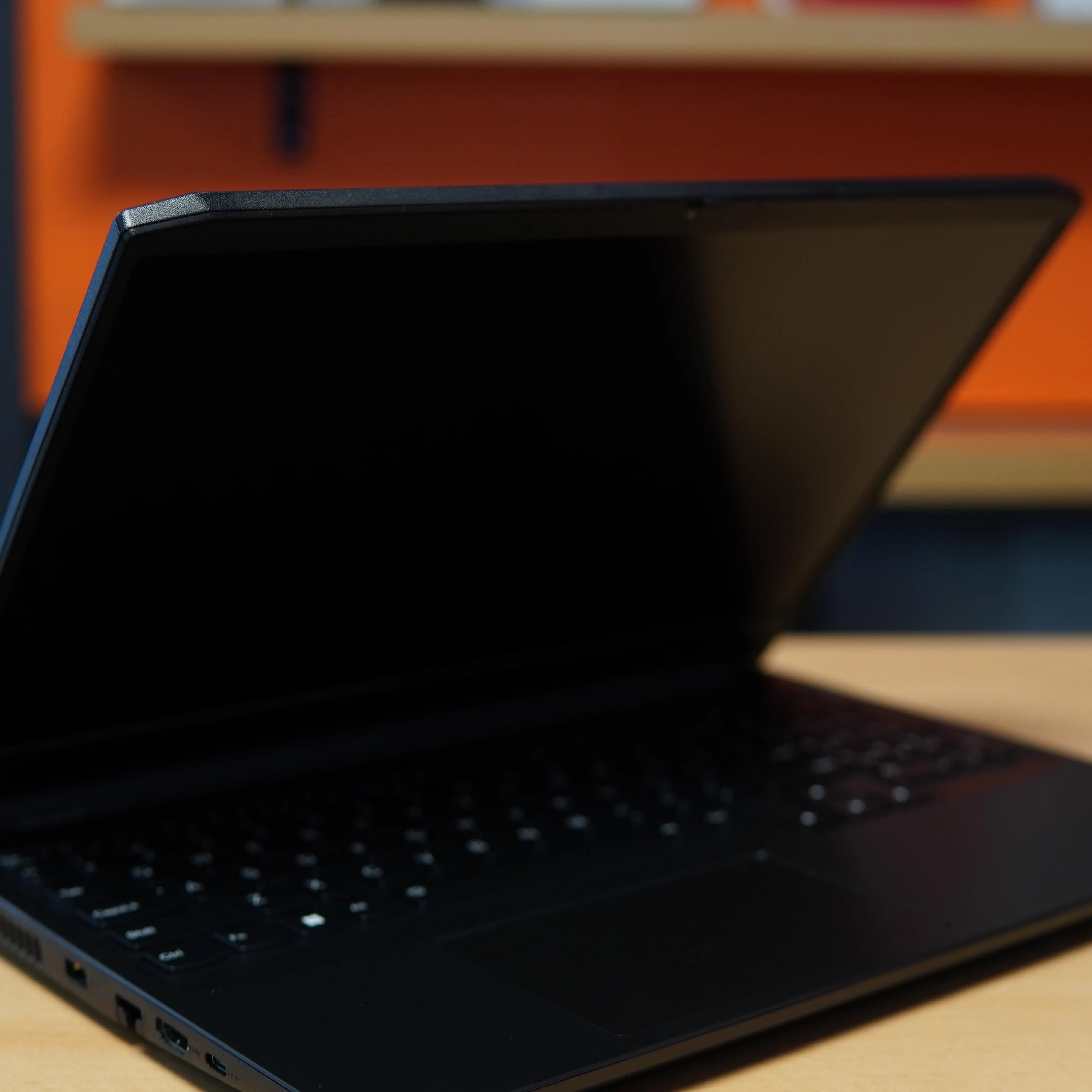 Laptop Gaming Lenovo IdeaPad Gaming 3 15ACH6, AMD Ryzen 5 5500h, 16 GB DDR4, 512 GB SSD, RTX 2050 4 GB, Negru - imagine 14