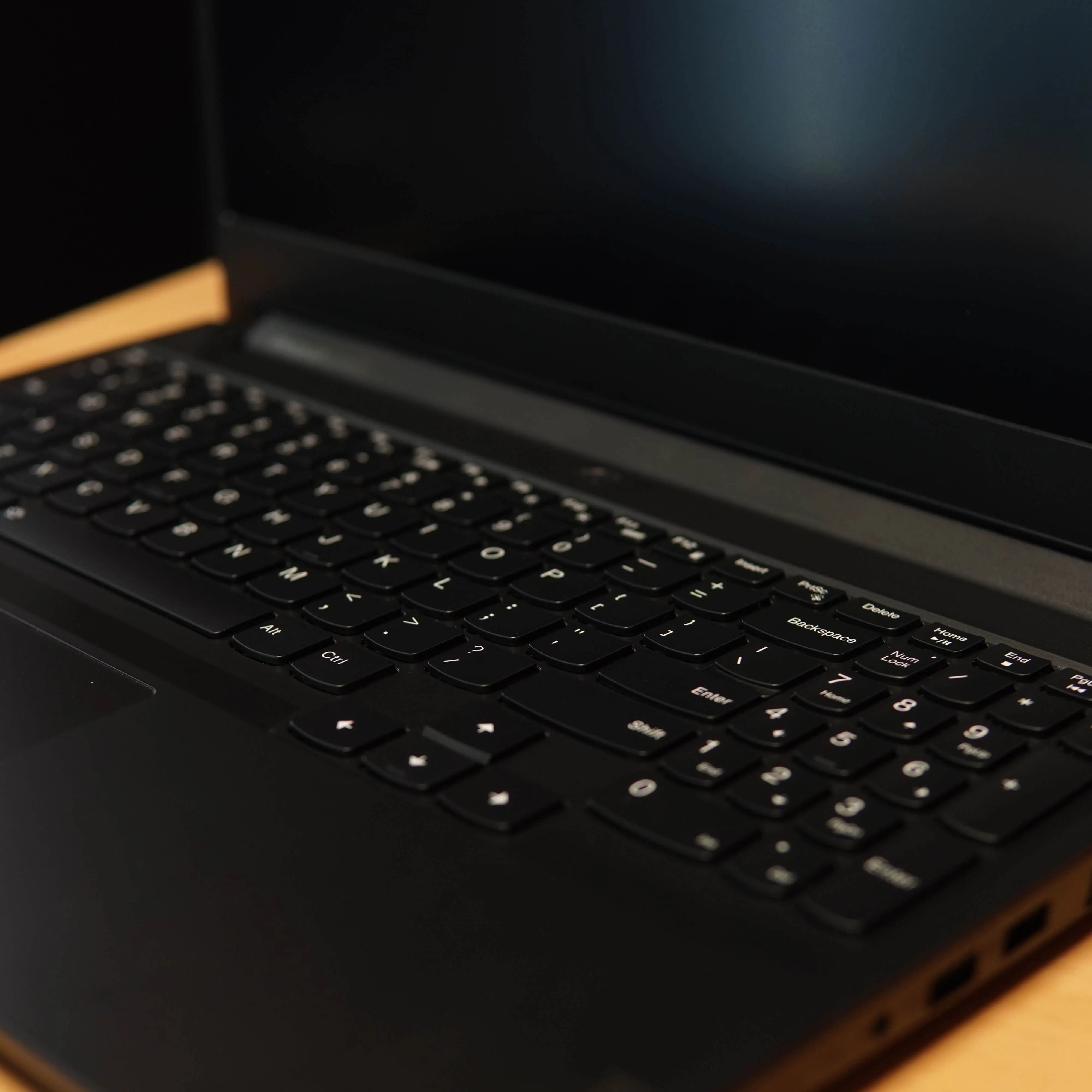 Laptop Gaming Lenovo IdeaPad Gaming 3 15ACH6, AMD Ryzen 5 5500h, 16 GB DDR4, 512 GB SSD, RTX 2050 4 GB, Negru - imagine 11