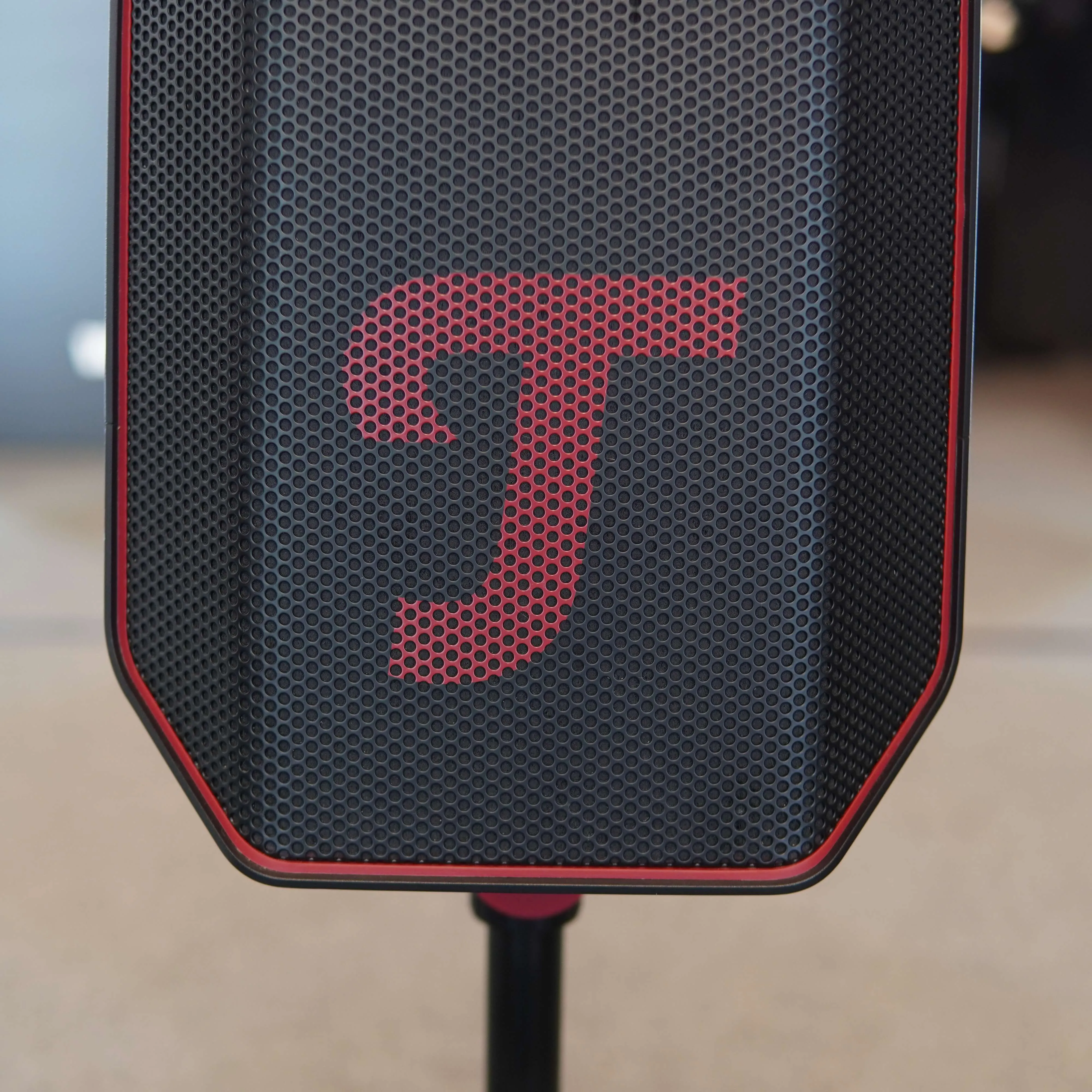 Boxa Bluetooth Teufel Rockster Air 2, 80W + Suport, Negru - imagine 9