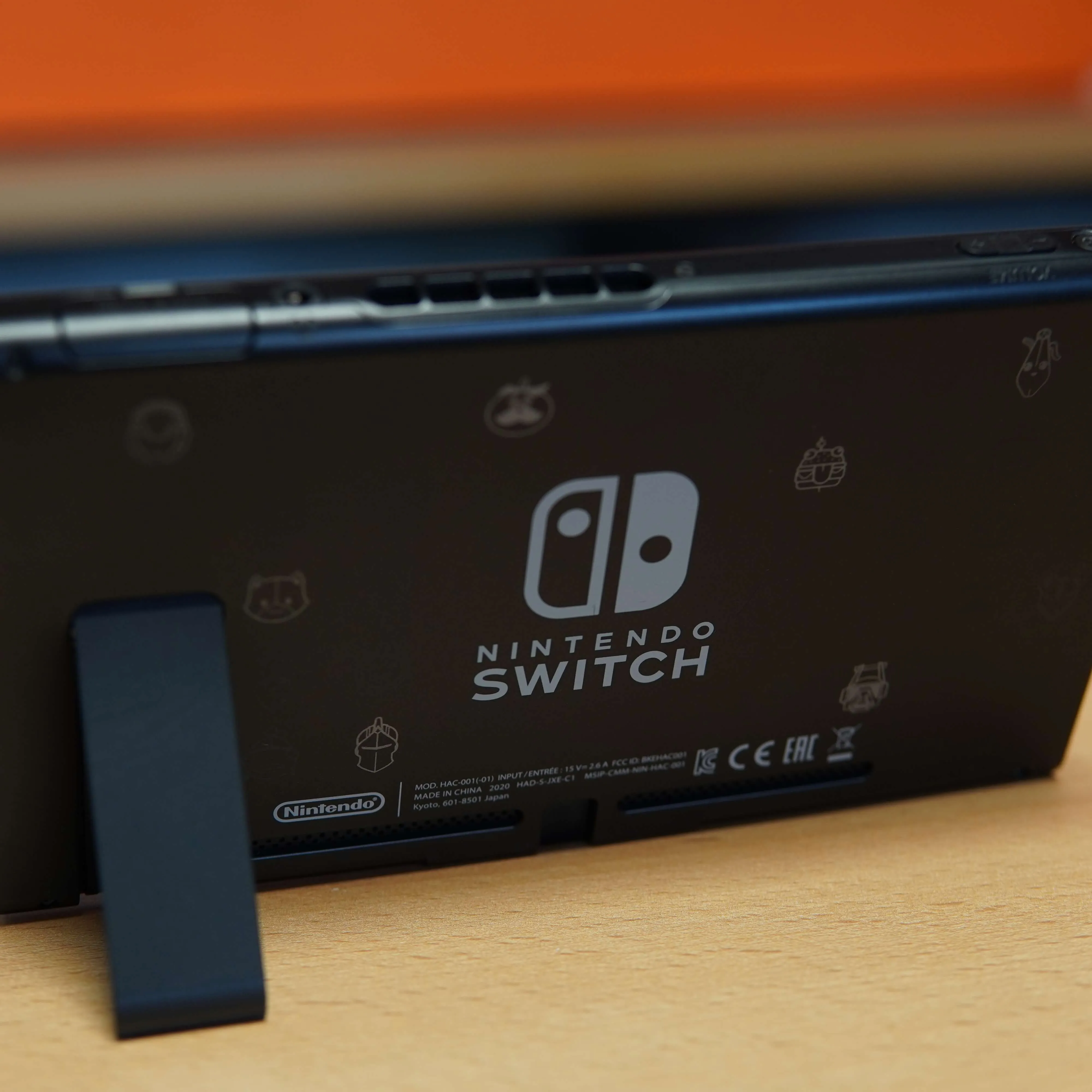 Consola Nintendo Switch Fortnite Wildcat Edition, HAC-001 - imagine 13