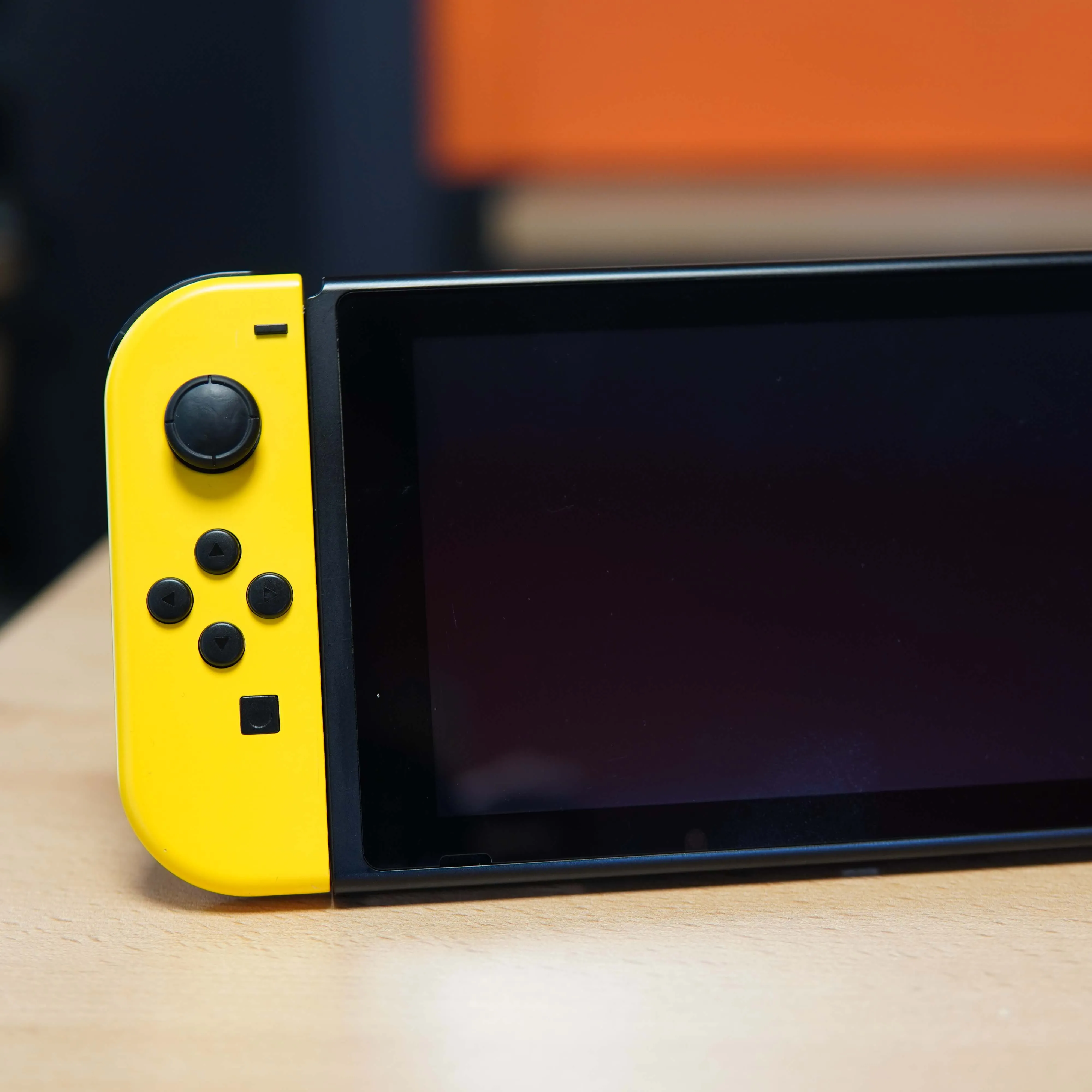 Consola Nintendo Switch Fortnite Wildcat Edition, HAC-001 - imagine 5