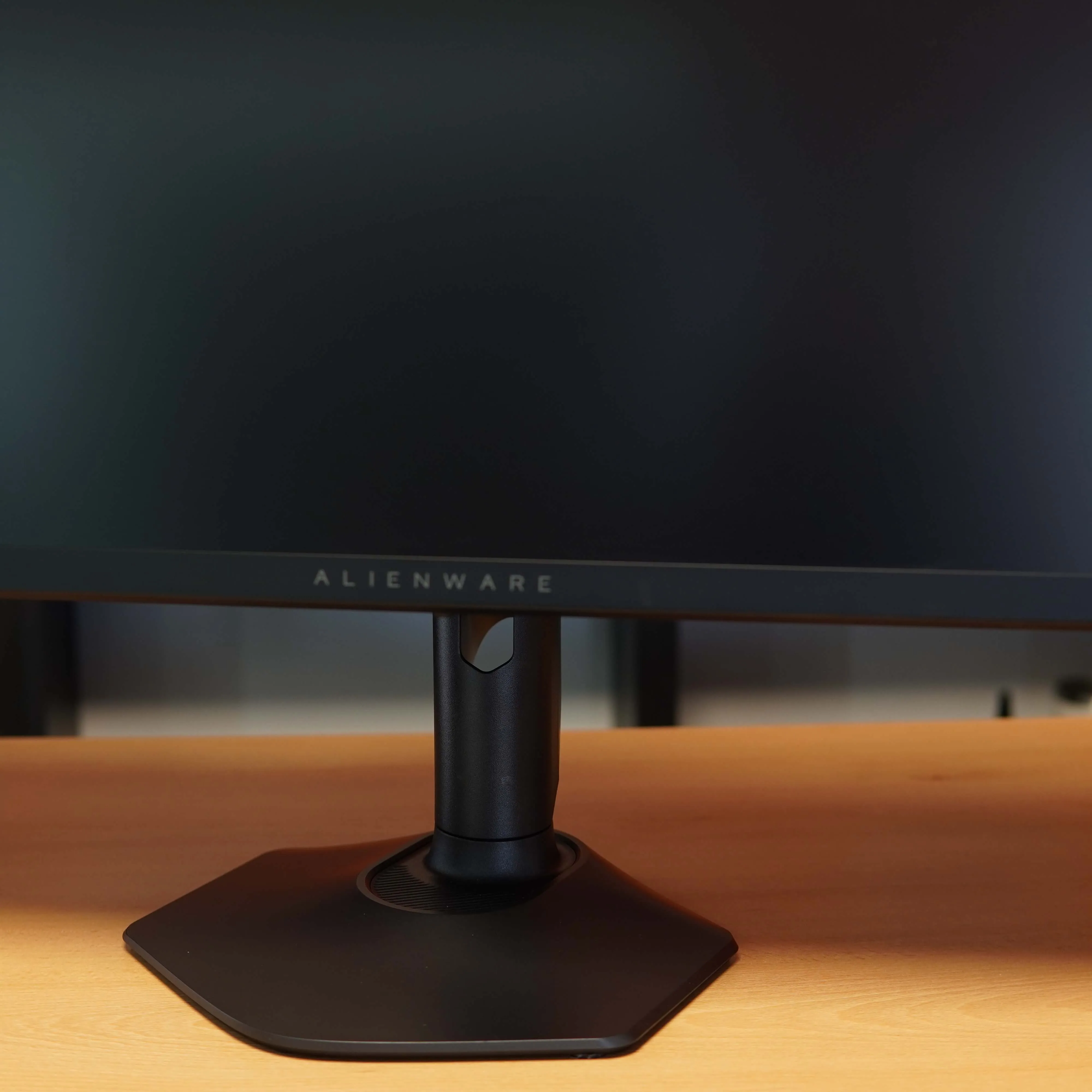 Monitor Gaming IPS LED Dell Alienware 27" AW2724HF, Full HD, HDMI, DisplayPort, Pivot, 360 Hz, 0.5 ms (Negru) - imagine 11