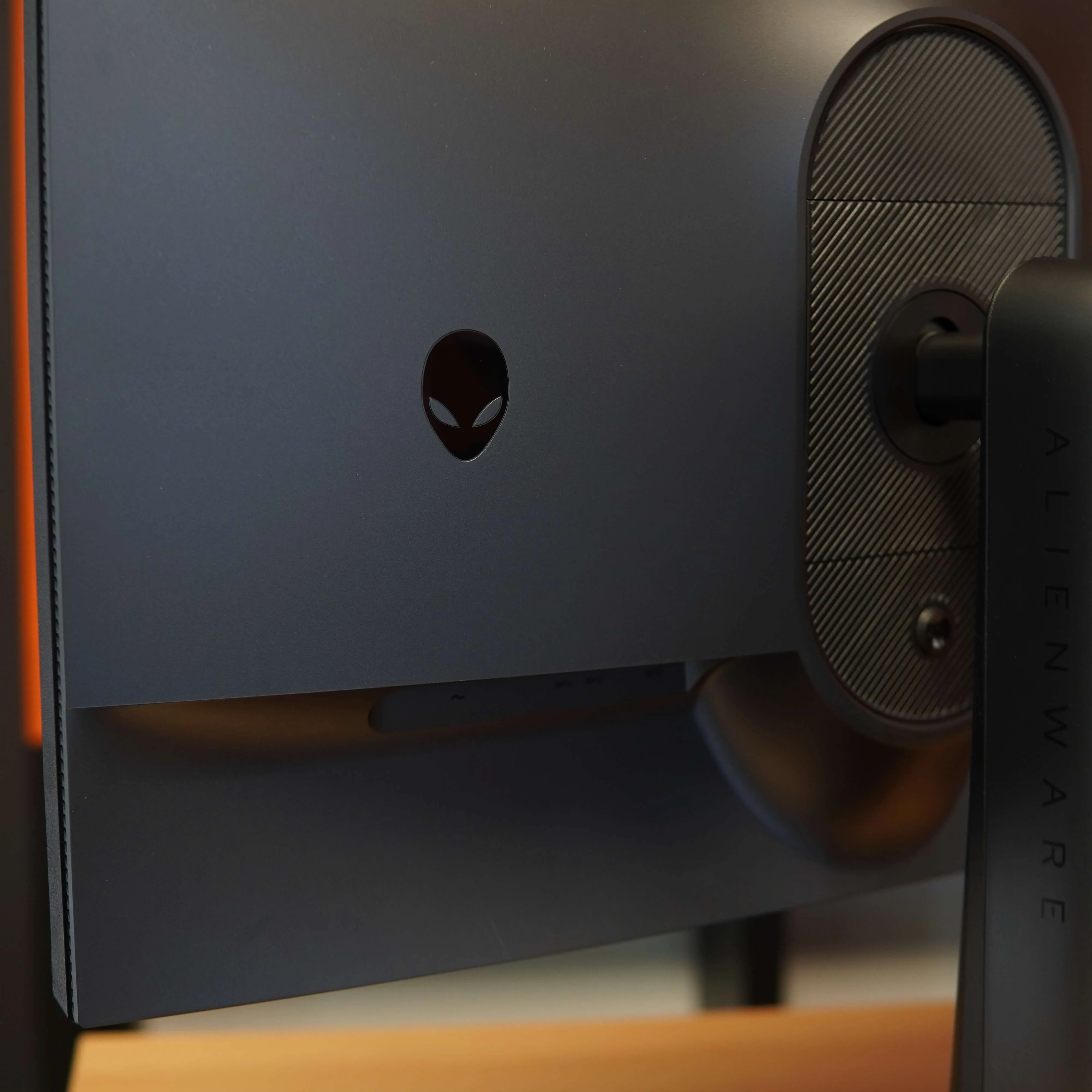 Monitor Gaming IPS LED Dell Alienware 27" AW2724HF, Full HD, HDMI, DisplayPort, Pivot, 360 Hz, 0.5 ms (Negru) - imagine 6