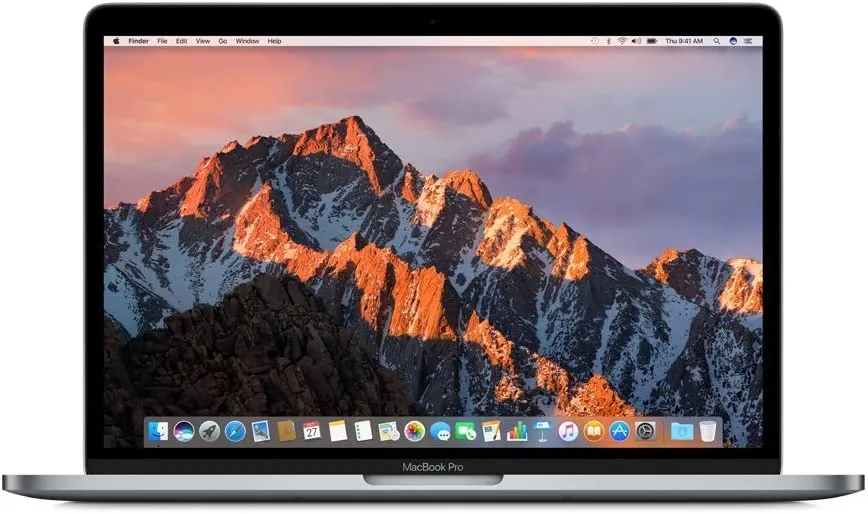 Apple MacBook PRO 13 2016, A1706, TouchBar, Intel Core i5 2.9 GHz, 8 Gb RAM DDR3, SSD 256 Gb, Intel Iris Graphics 550, Space Gray