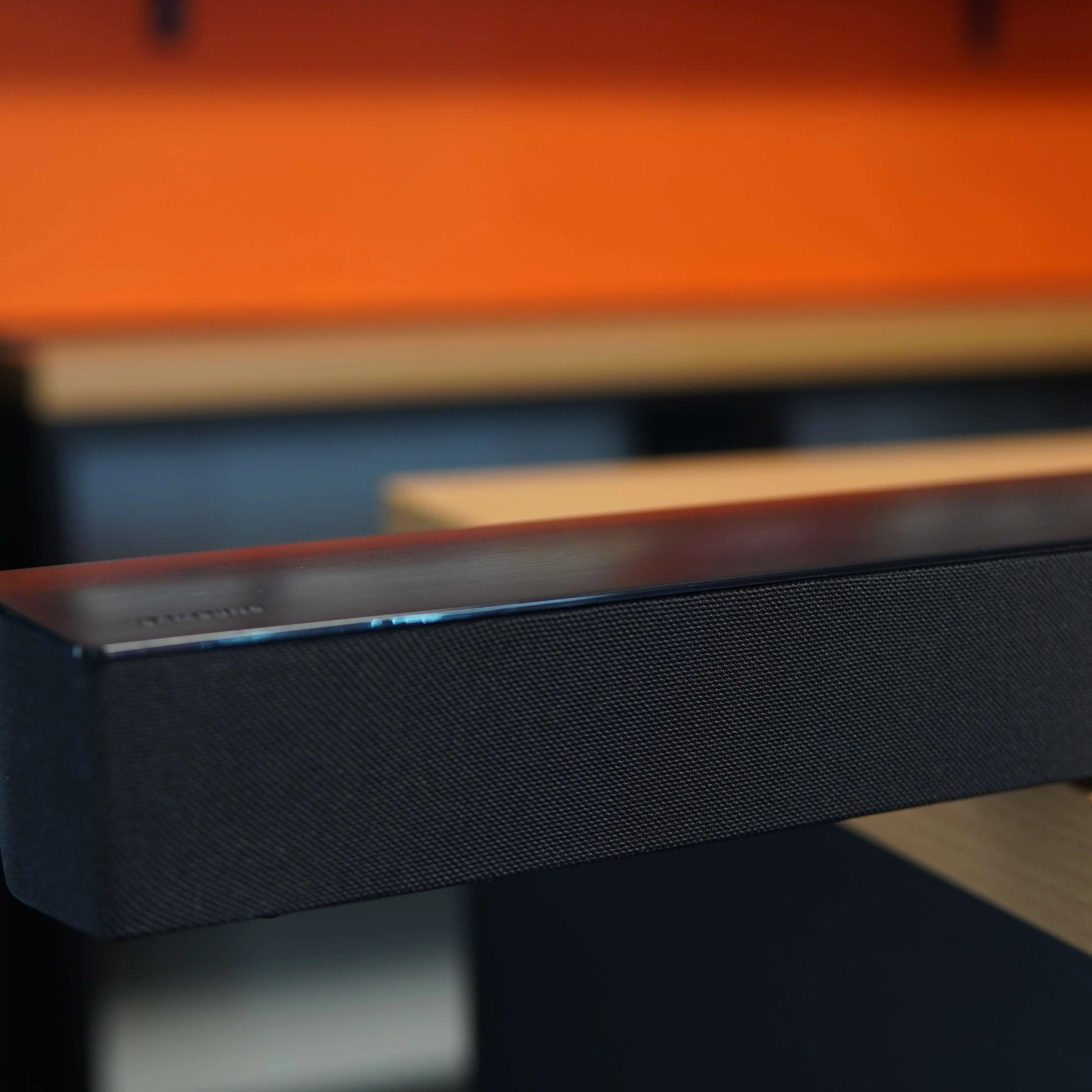 Soundbar Samsung HW-T450, 2.1 Canale, 300 W, Wireless Subwoofer, Bluetooth, HDMI, OPT, Negru - imagine 12