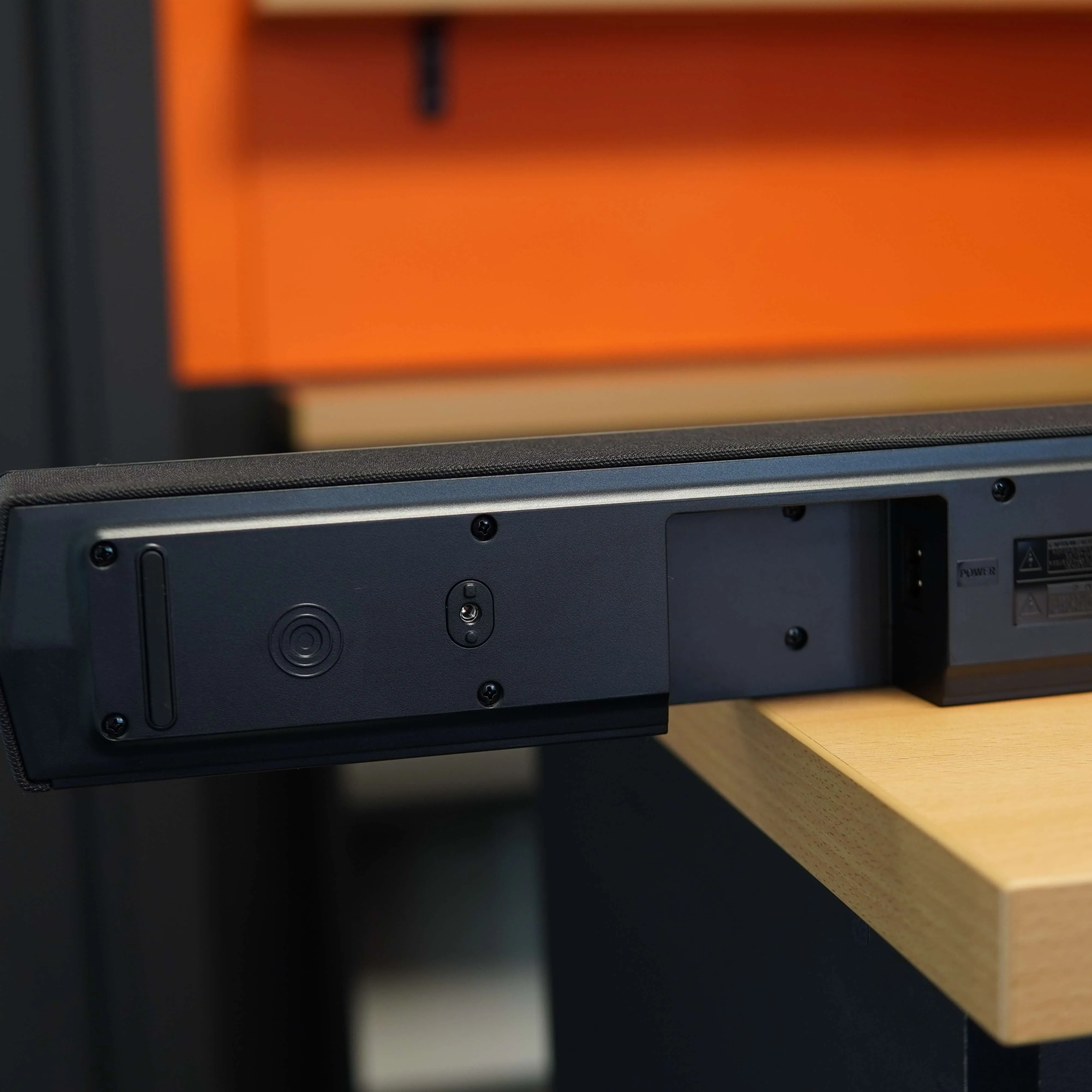 Soundbar Samsung HW-T450, 2.1 Canale, 300 W, Wireless Subwoofer, Bluetooth, HDMI, OPT, Negru - imagine 14