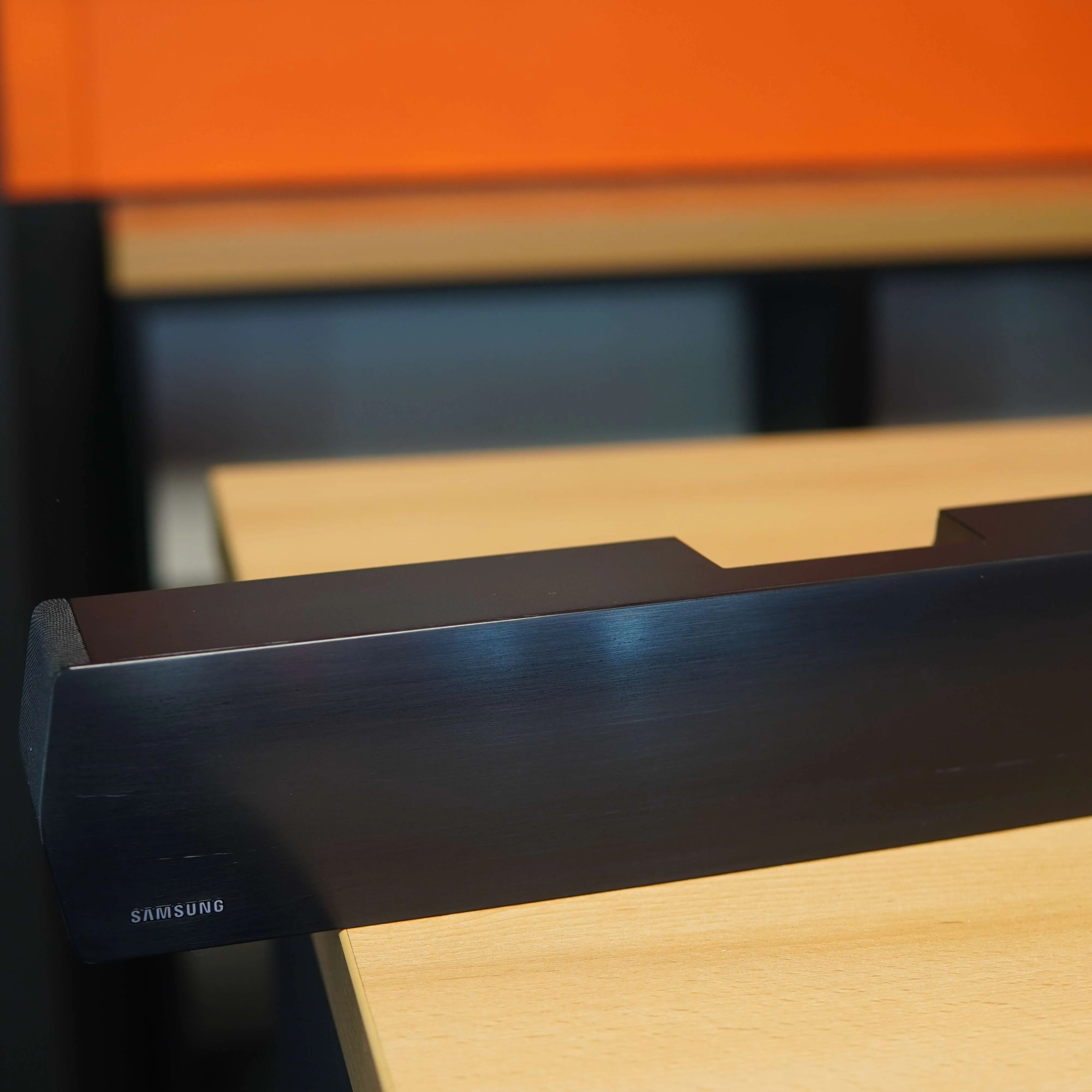 Soundbar Samsung HW-T450, 2.1 Canale, 300 W, Wireless Subwoofer, Bluetooth, HDMI, OPT, Negru - imagine 8