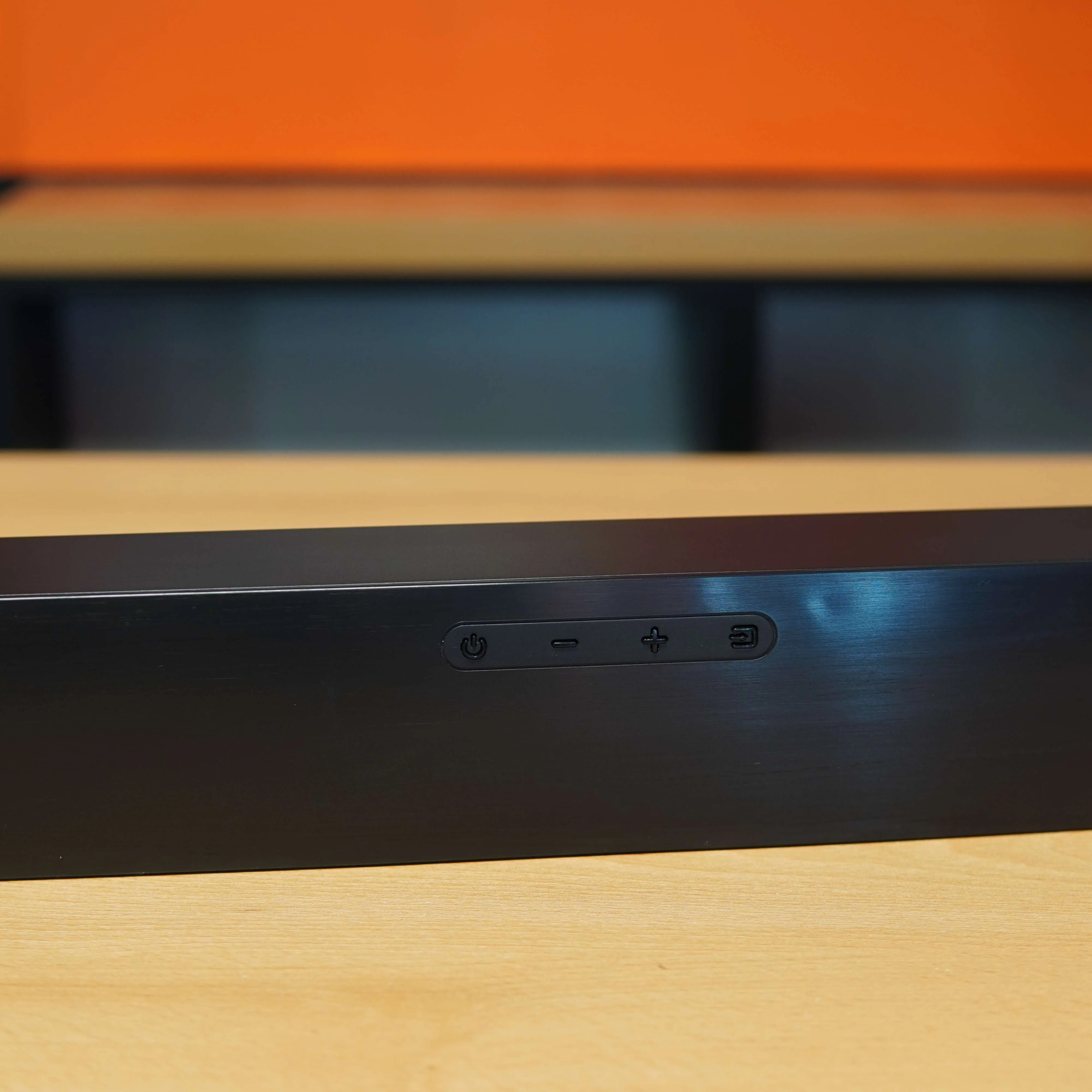 Soundbar Samsung HW-T450, 2.1 Canale, 300 W, Wireless Subwoofer, Bluetooth, HDMI, OPT, Negru - imagine 9