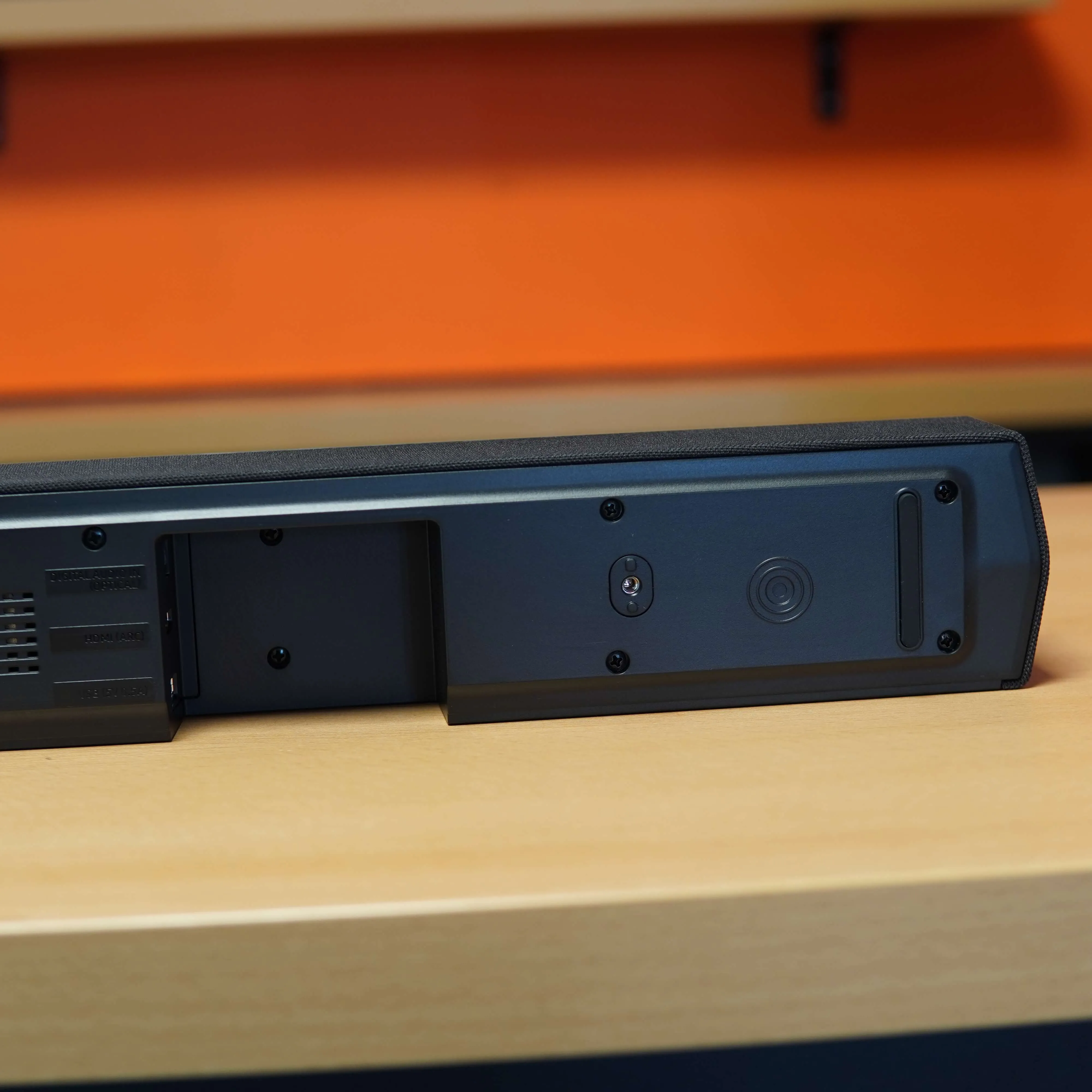 Soundbar Samsung HW-T450, 2.1 Canale, 300 W, Wireless Subwoofer, Bluetooth, HDMI, OPT, Negru - imagine 15
