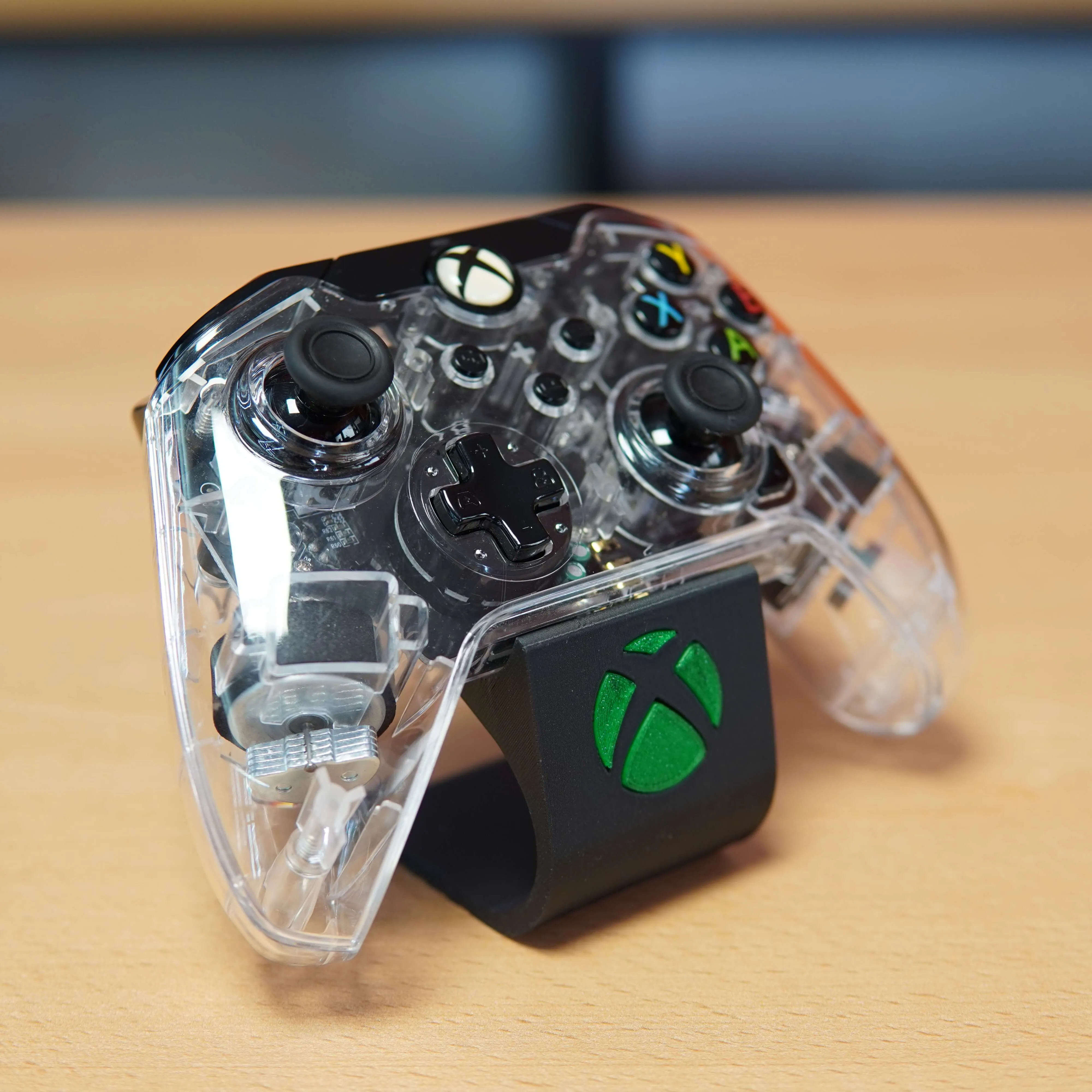Controller cu fir Afterglow pentru Xbox - imagine 5
