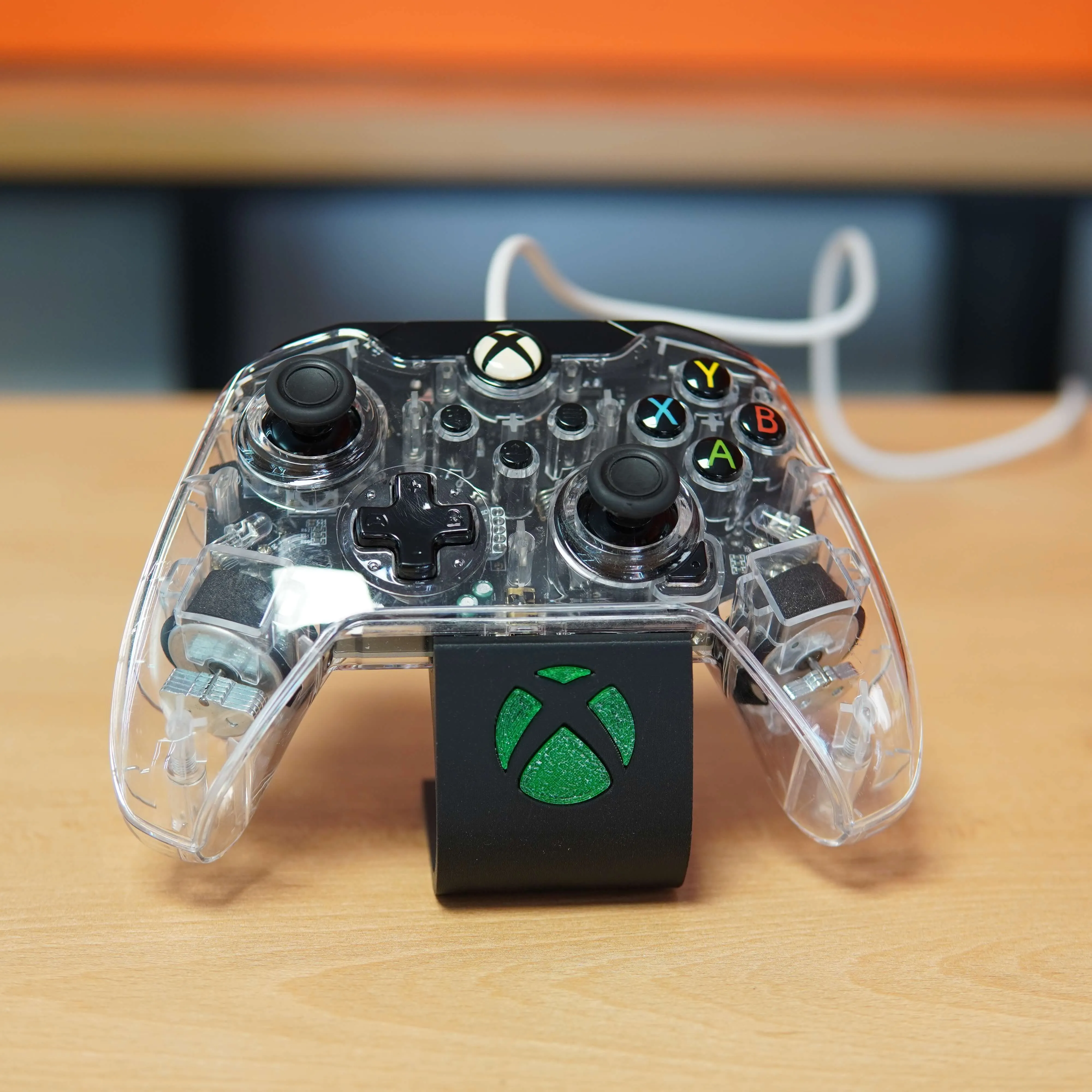 Controller cu fir Afterglow pentru Xbox - imagine 3