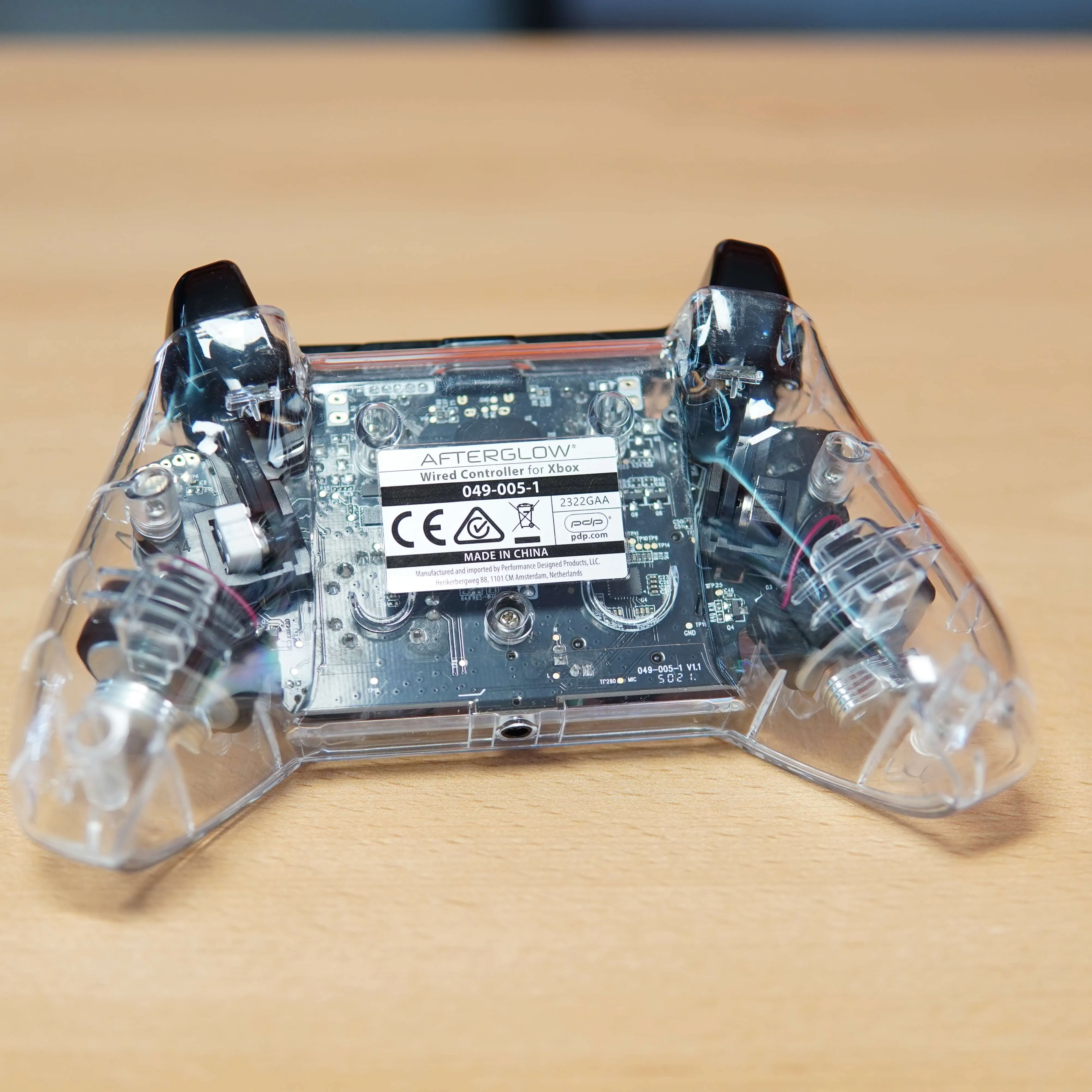 Controller cu fir Afterglow pentru Xbox - imagine 8