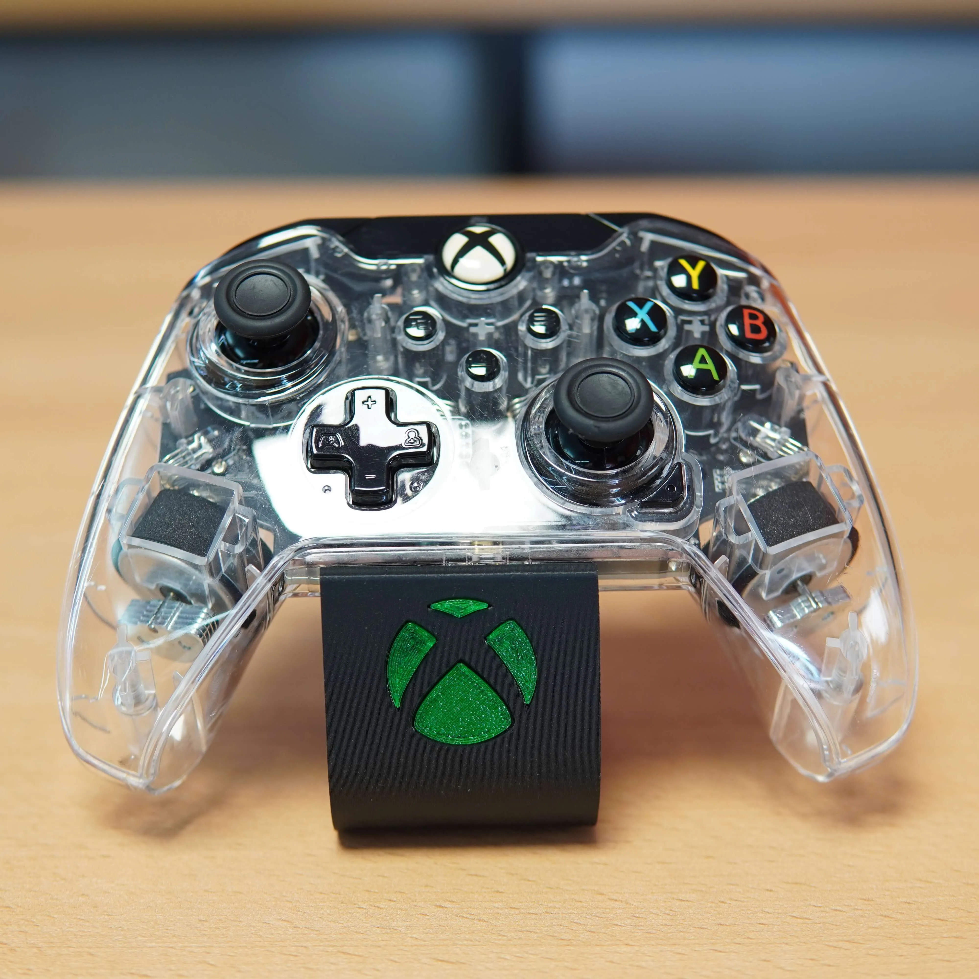 Controller cu fir Afterglow pentru Xbox - imagine 4
