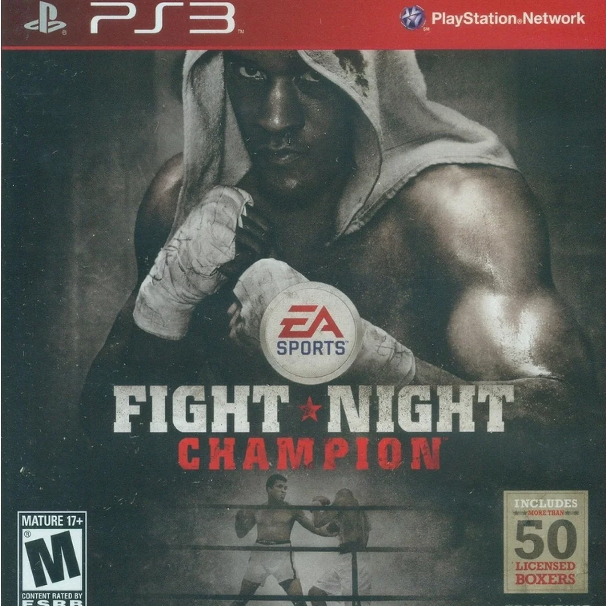 Fight Night Champion - Joc PS3
