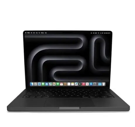 Apple MacBook Pro 14 2024, A3185, 14.2 inch Liquid Retina XDR, Apple M4 Max 14-Core, 36 Gb RAM Unified Memory, SSD 1 Tb, Apple 32-core GPU, Touch ID, 3 x Thunderbolt v4, Greutate 1.6 Kg, Camera Web Full HD 1080p, Space Black - imagine 2