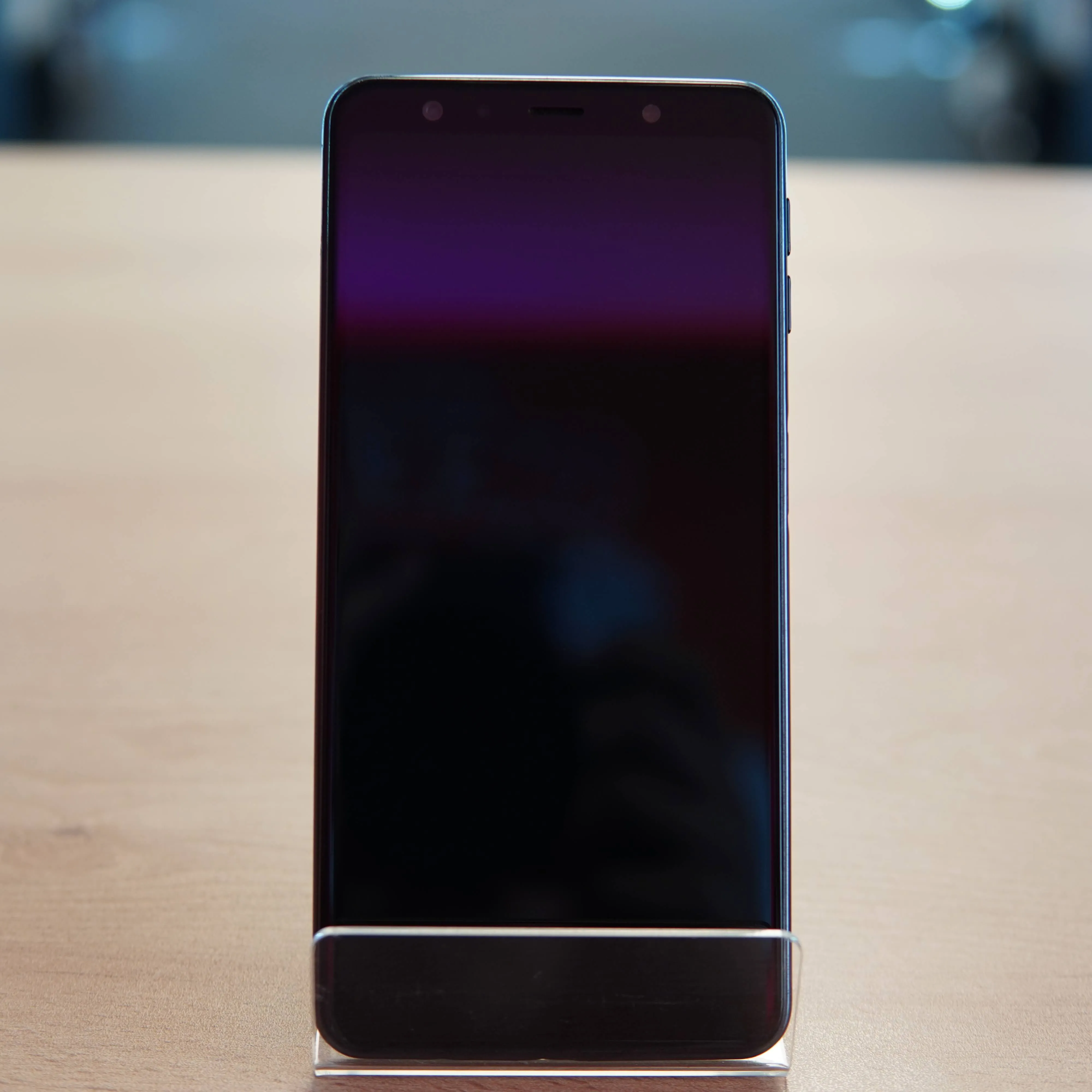 Samsung Galaxy A7 (2018) 64 GB, Dual Sim, Touch ID, Face ID, AUX, Negru - imagine 7